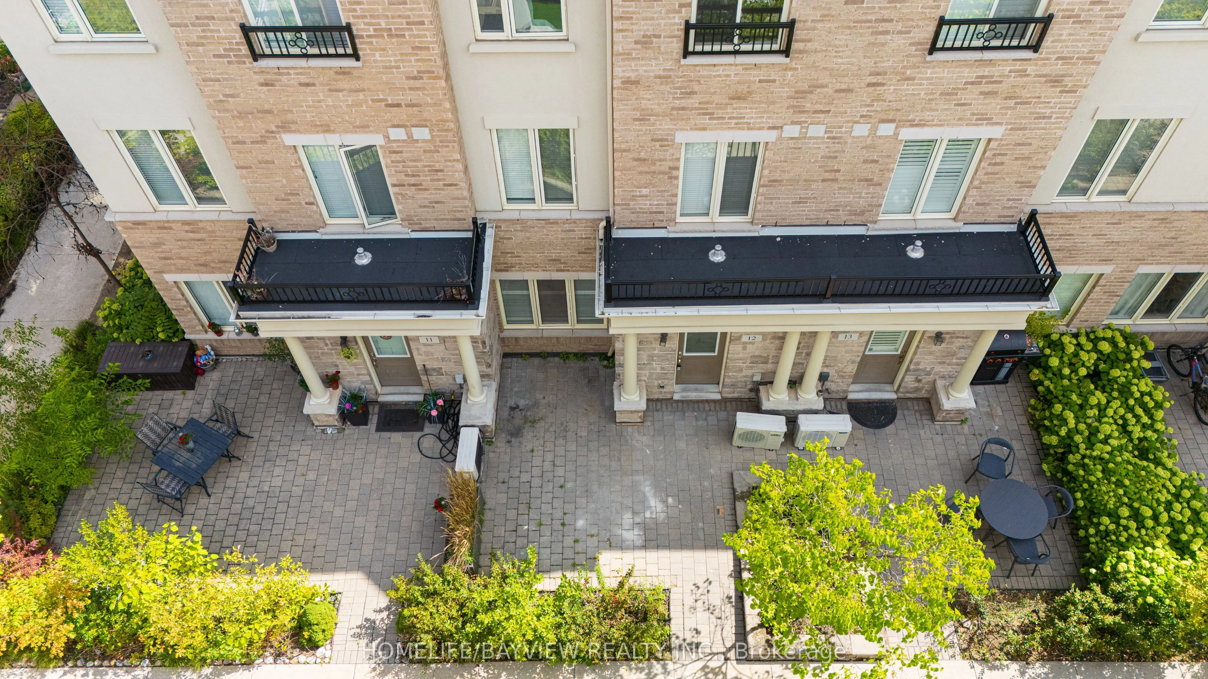 25 Coneflower Crescent, #Th 12
