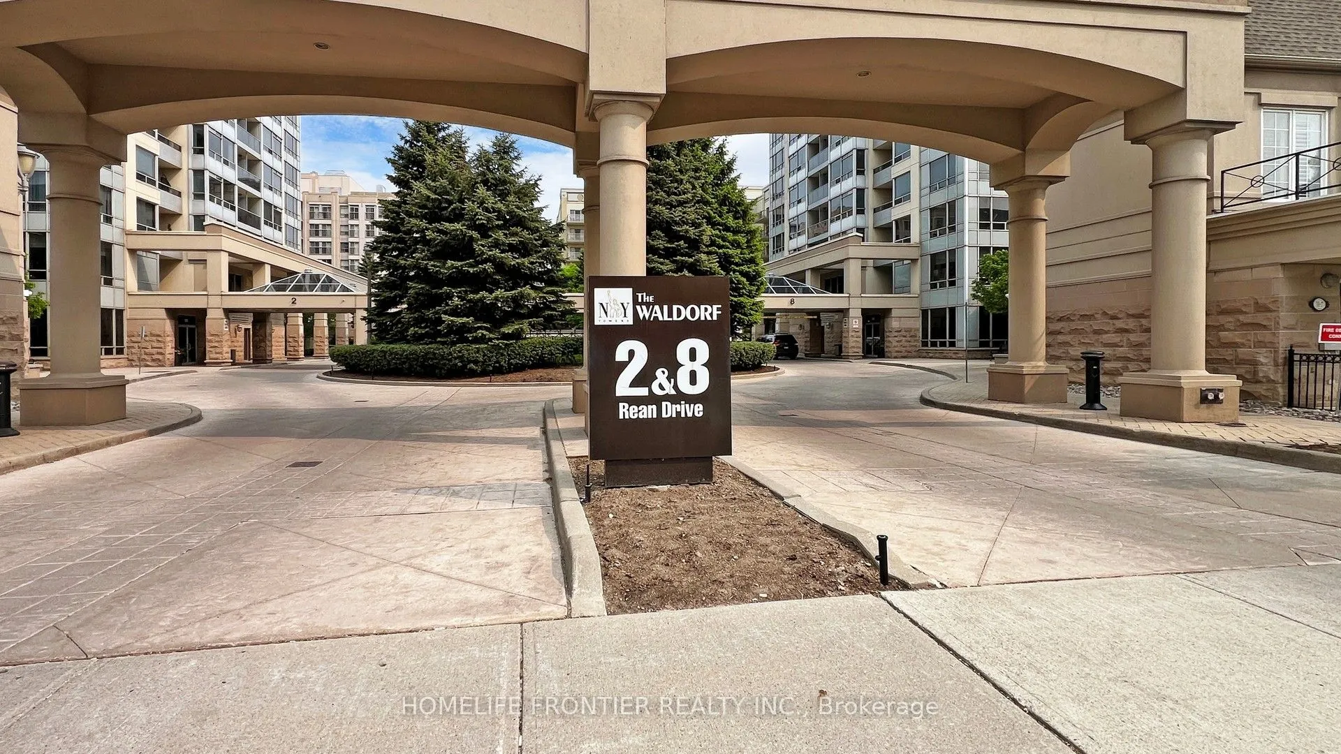 2 Rean Drive, #507