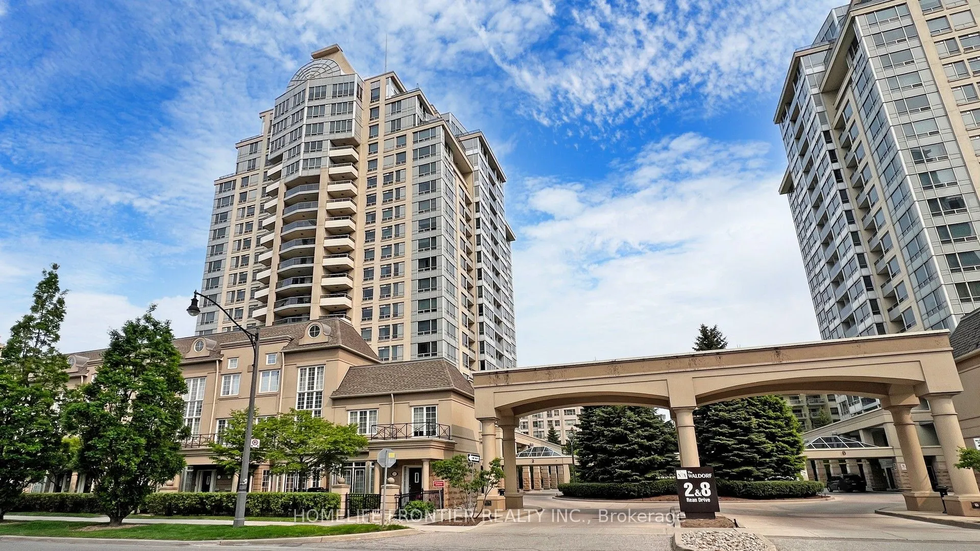 2 Rean Drive, #507