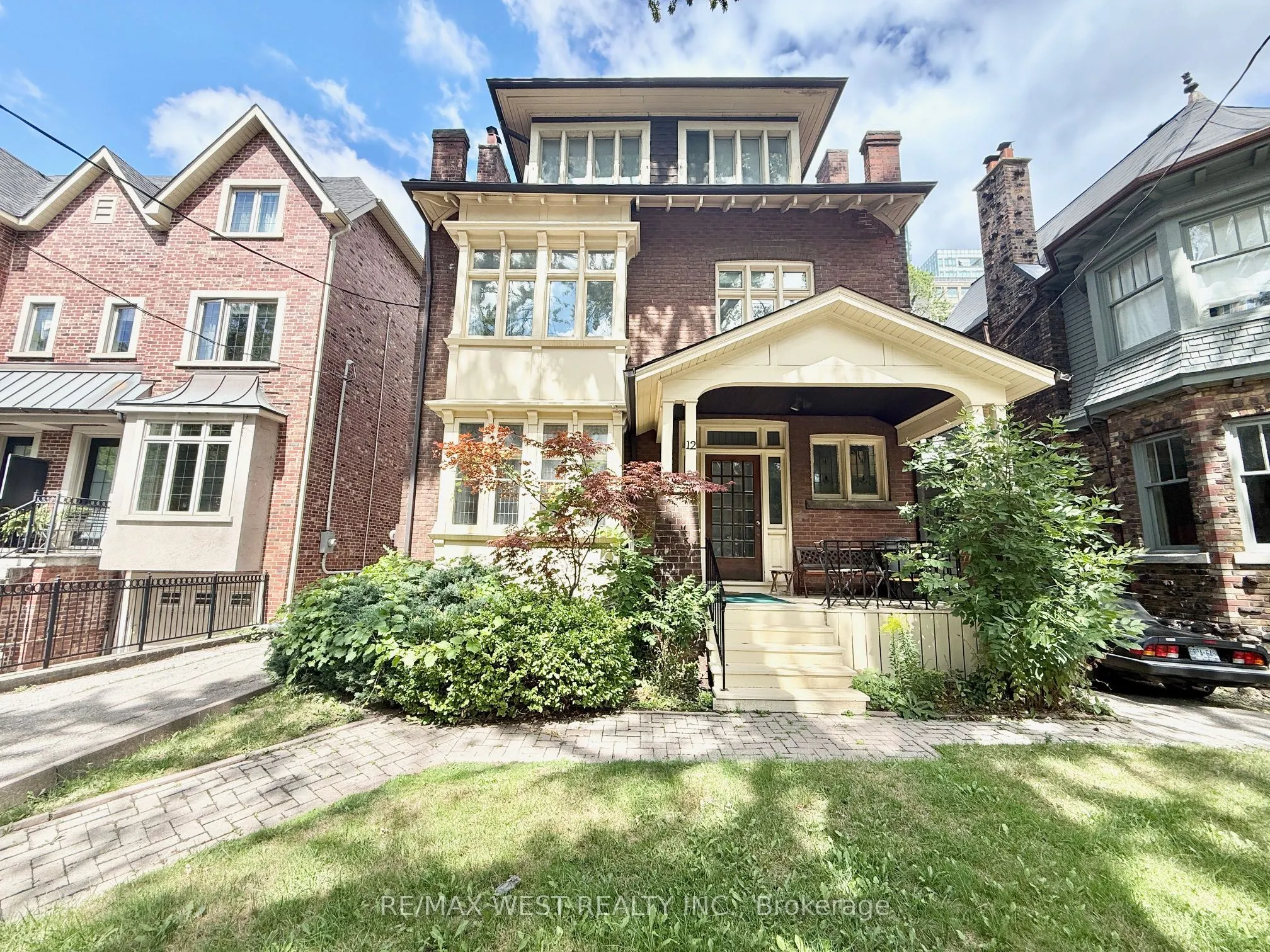 12 Foxbar Road, #1