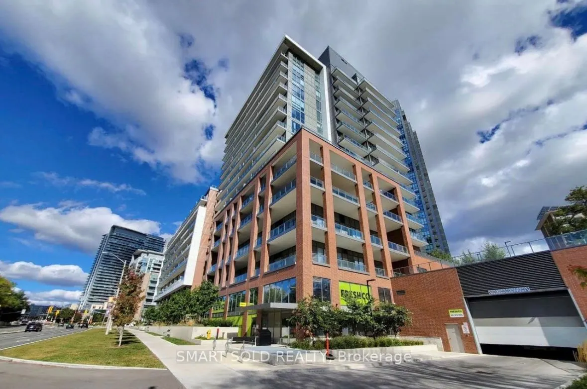 36 Forest Manor Road, #618