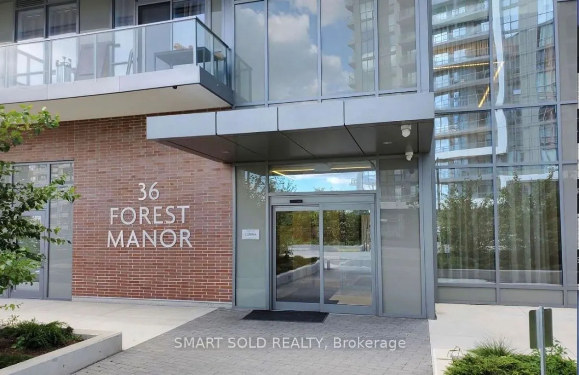 36 Forest Manor Road, #618