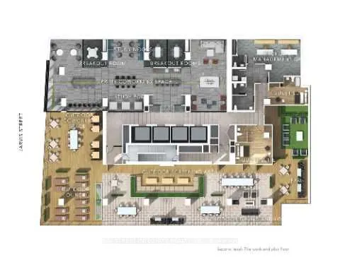 319 Jarvis Street, #3801