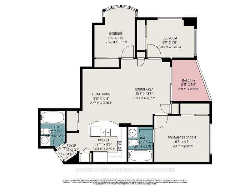 7 Lorraine Drive, #511