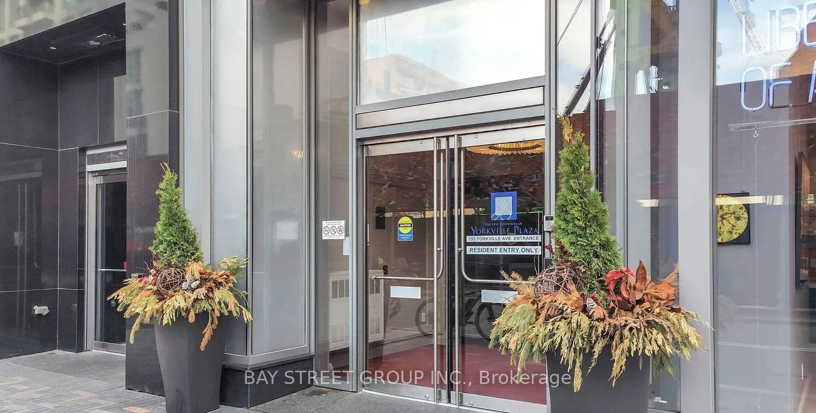 155 Yorkville Avenue, #2611