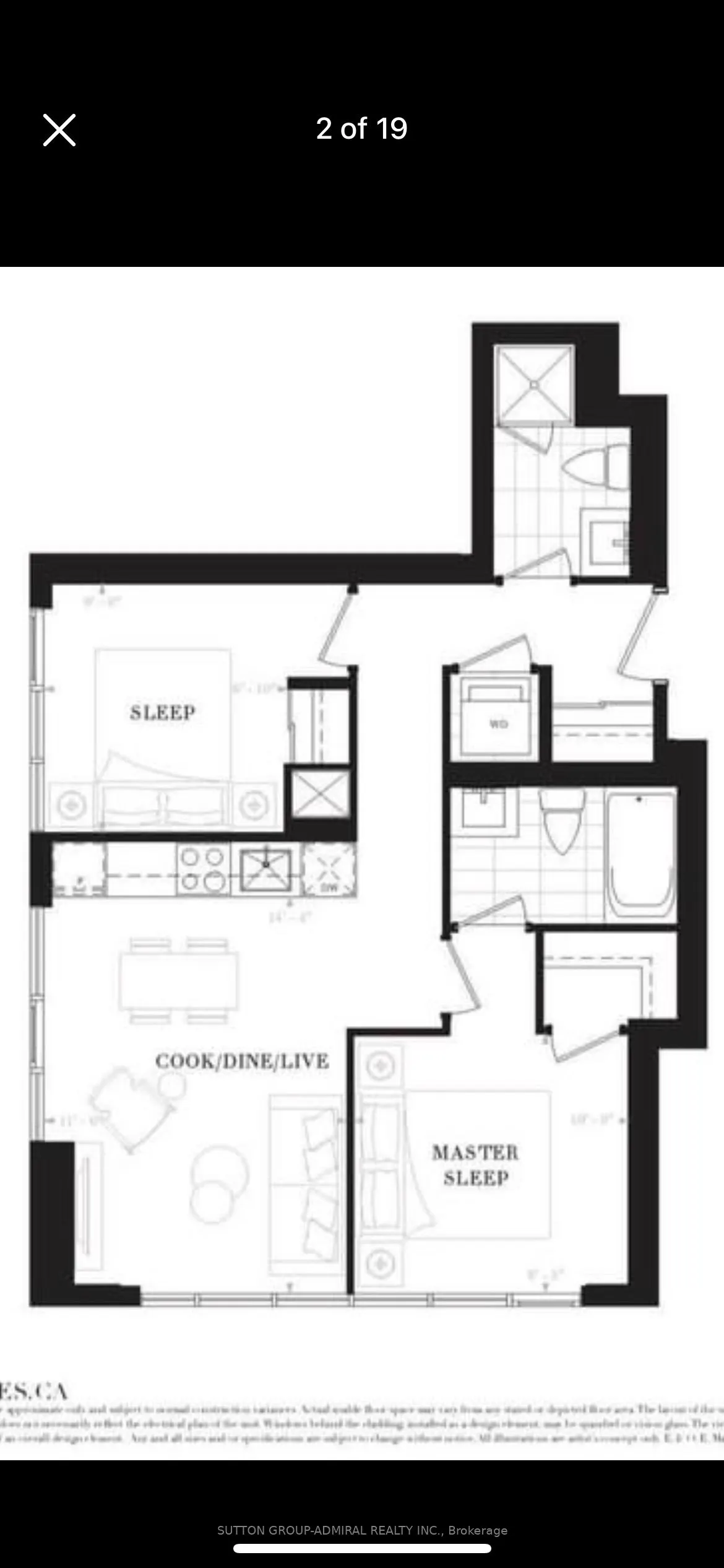 15 Mercer Street, #3102