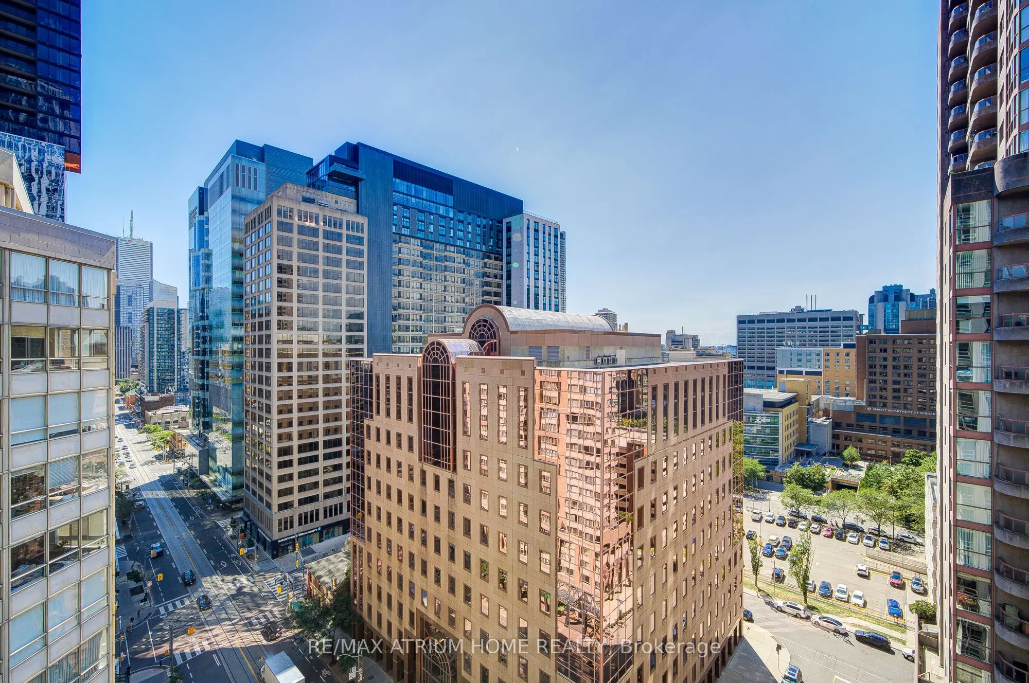 761 Bay Street, #1709