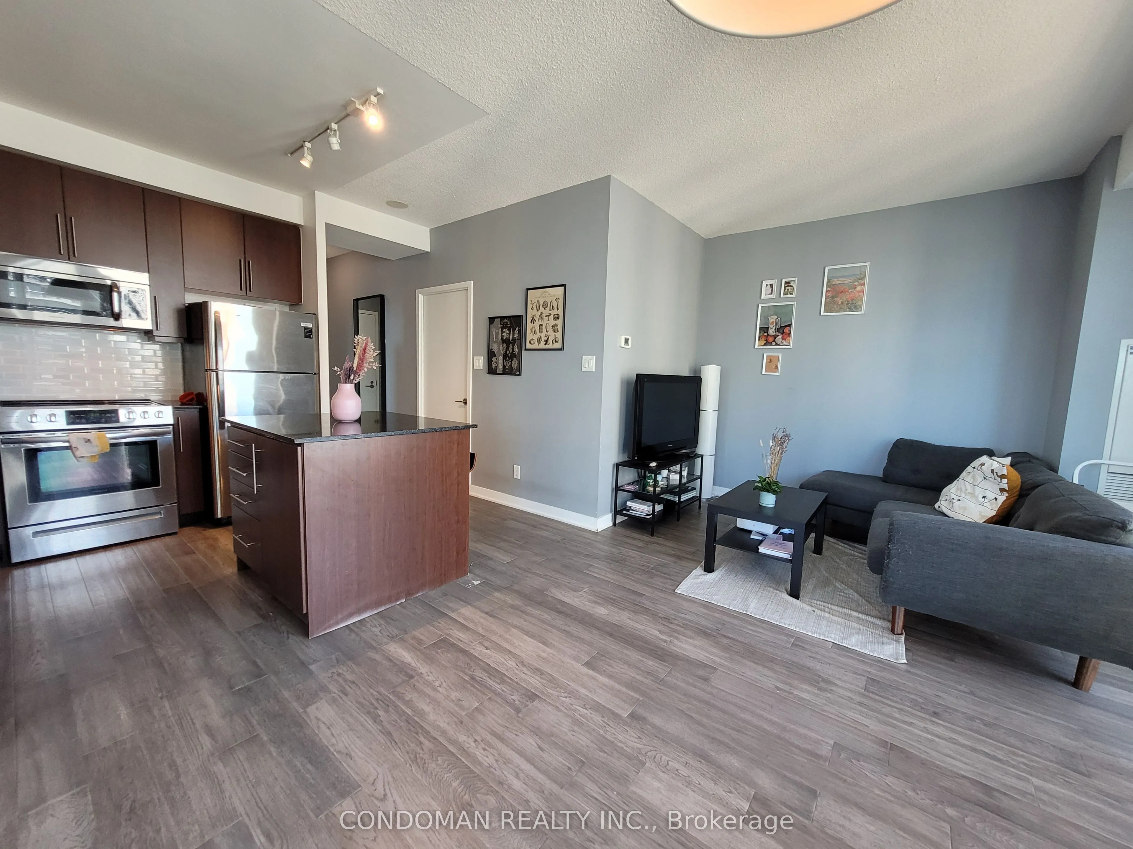 1171 Queen Street W, #1409