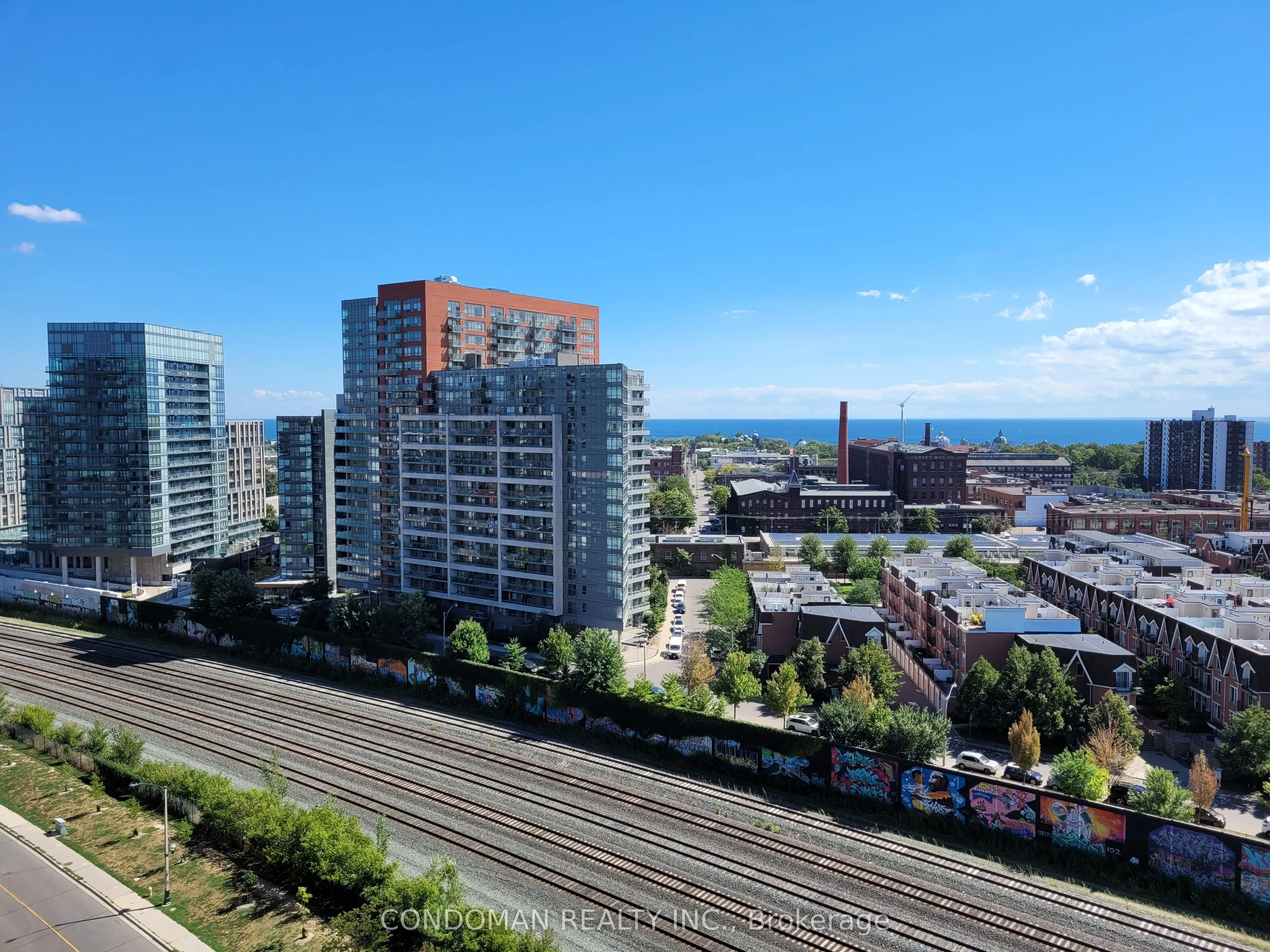 1171 Queen Street W, #1409