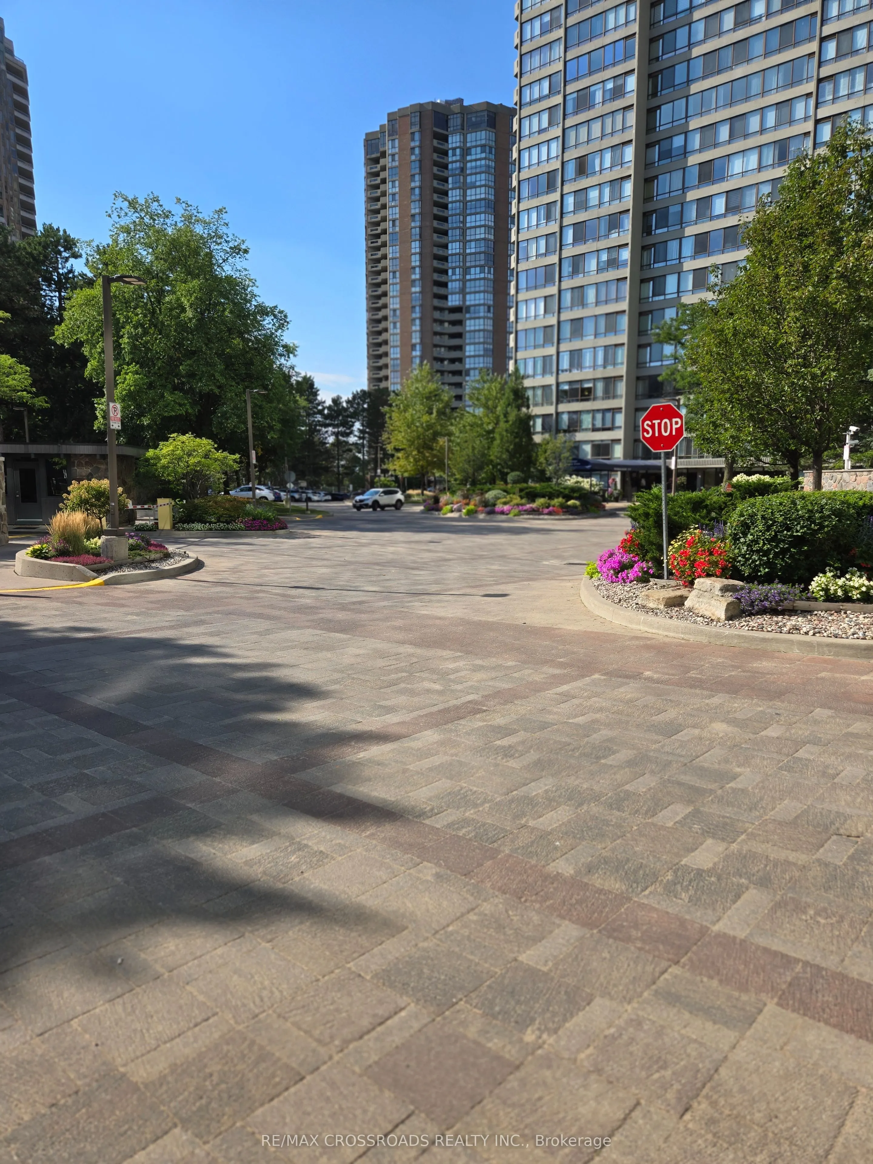 55 Skymark Drive, #1803