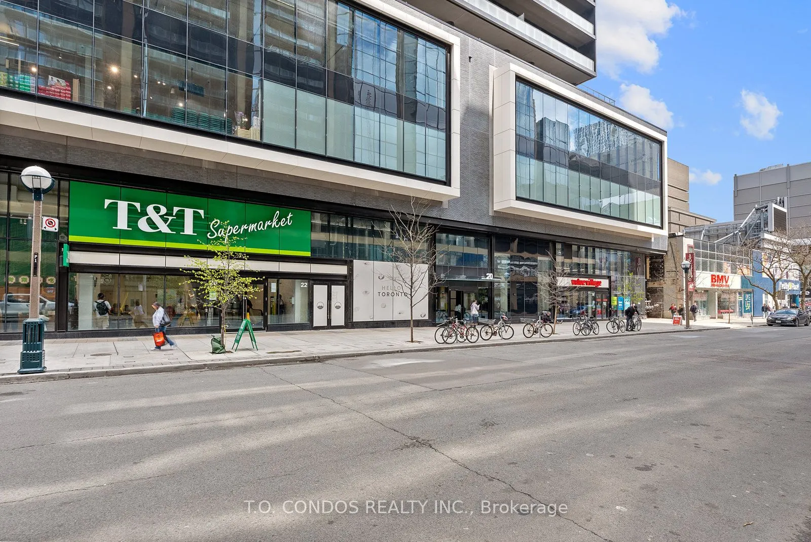 20 Edward Street, #2103