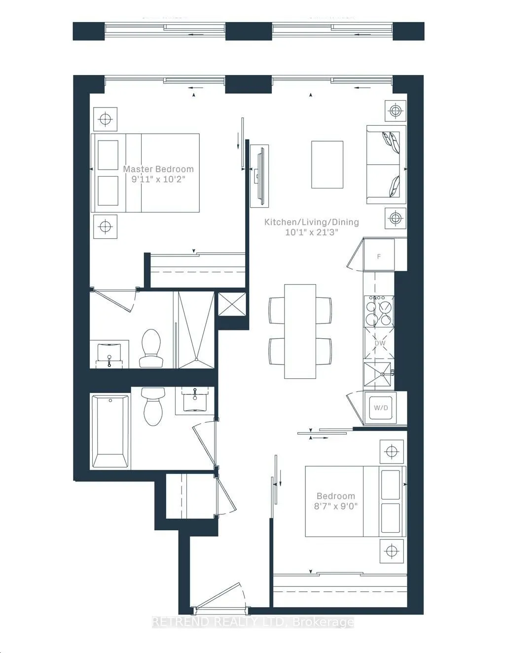181 Sterling Road, #1112