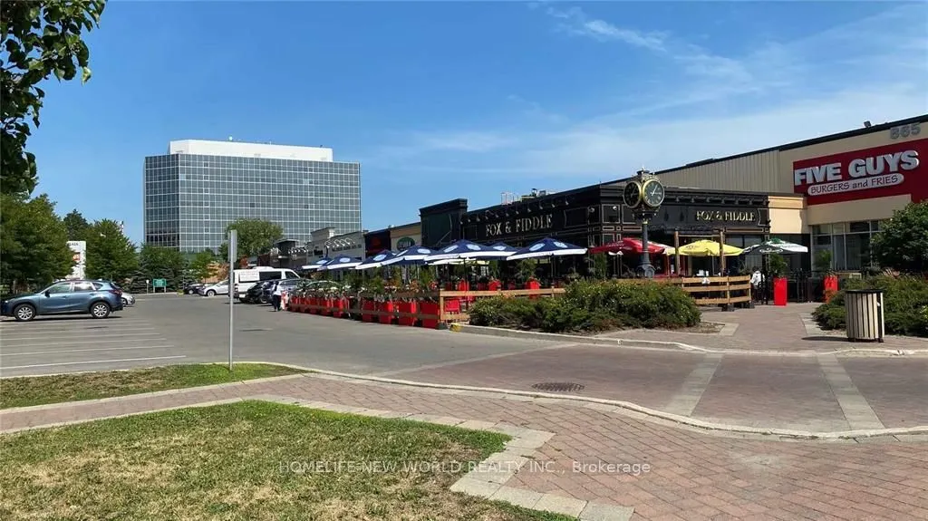 865 York Mills Road, #9