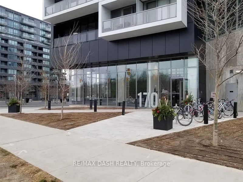 170 Bayview Avenue, #1203