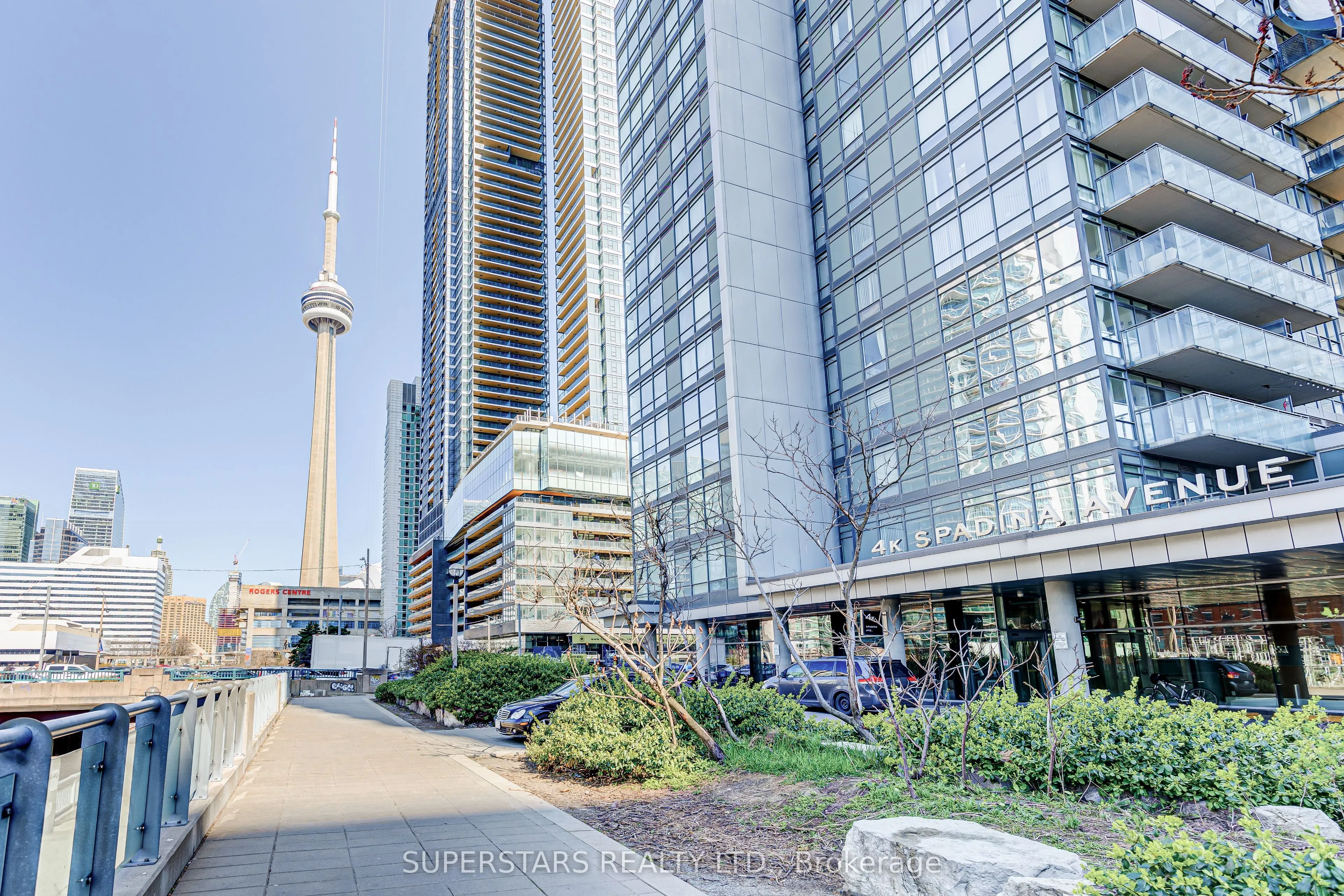 4K Spadina Avenue, #1908