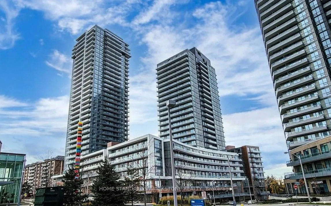 38 Forest Manor Road, #2204