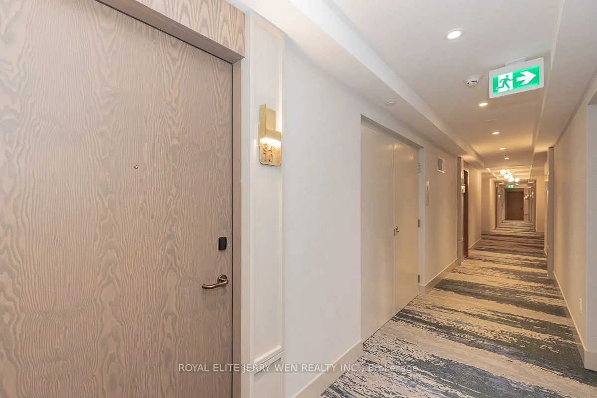 30 Inn On The Park Drive, #3410