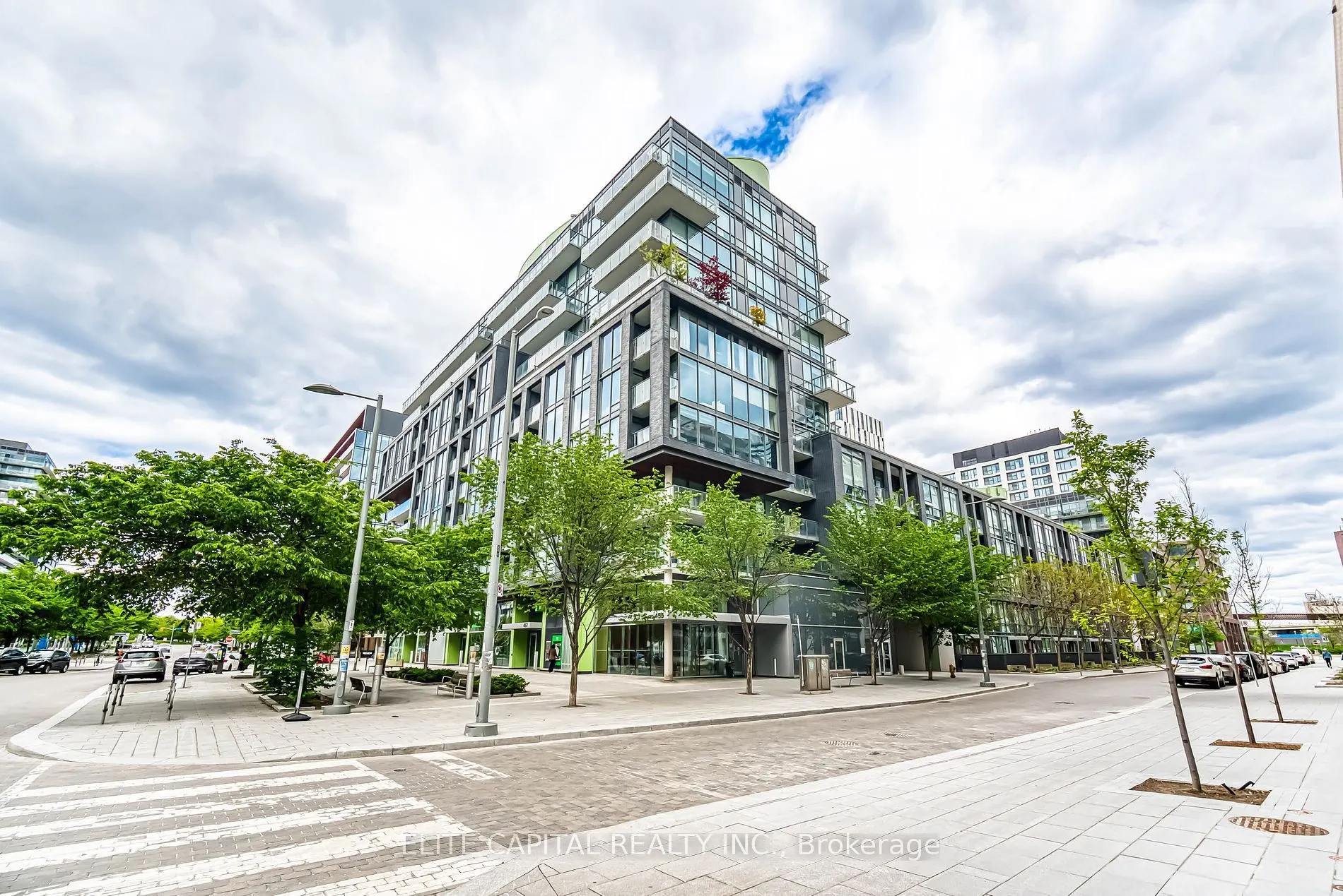 455 Front Street E, #N311