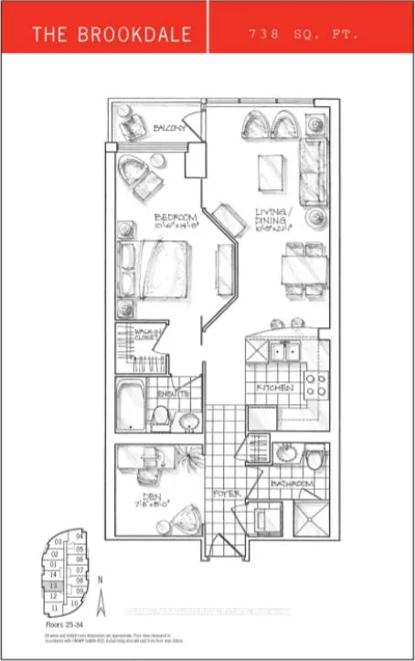 18 Yonge Street, #3713