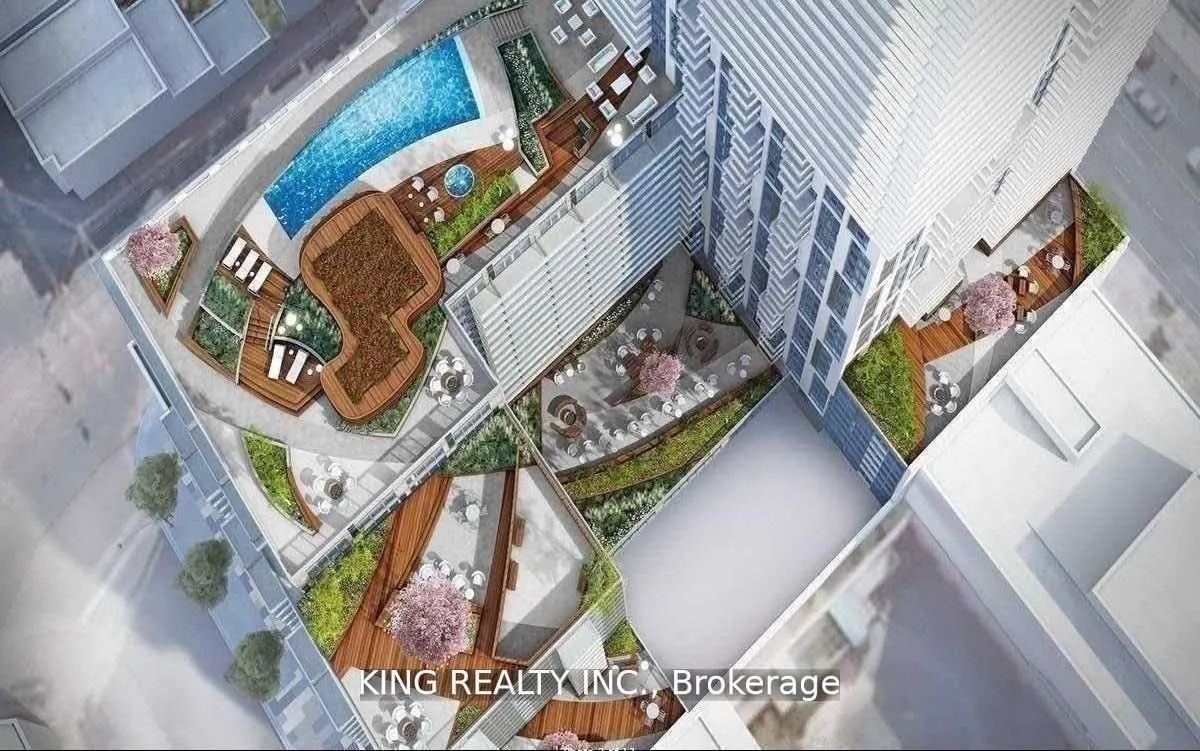 251 Jarvis Street, #4804