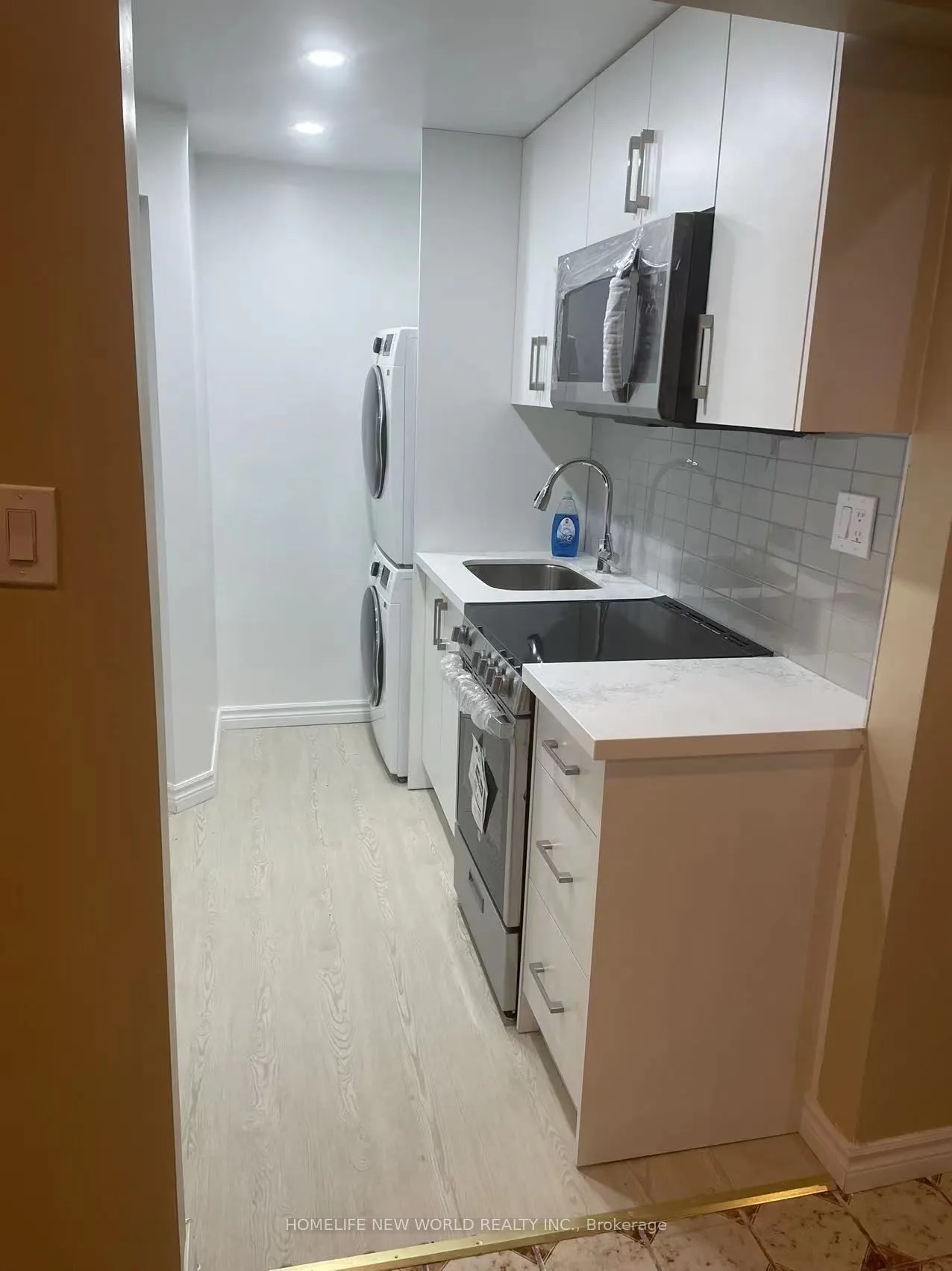 280 Mcnicoll Avenue, #Ground