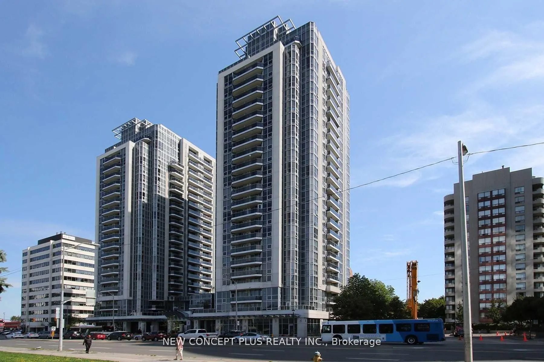 5791 Yonge Street, #2501