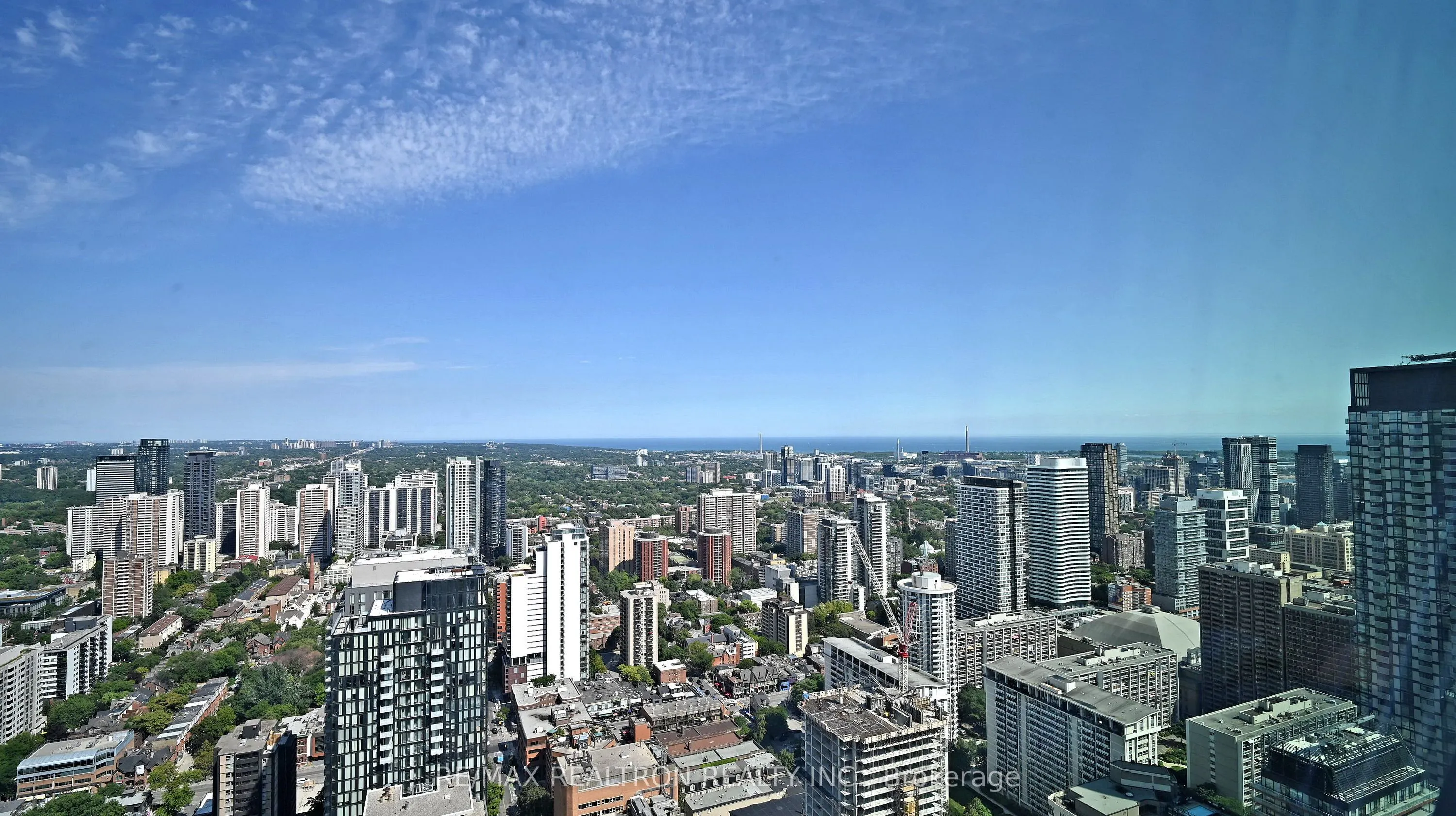 8 Wellesley Street W, #5808