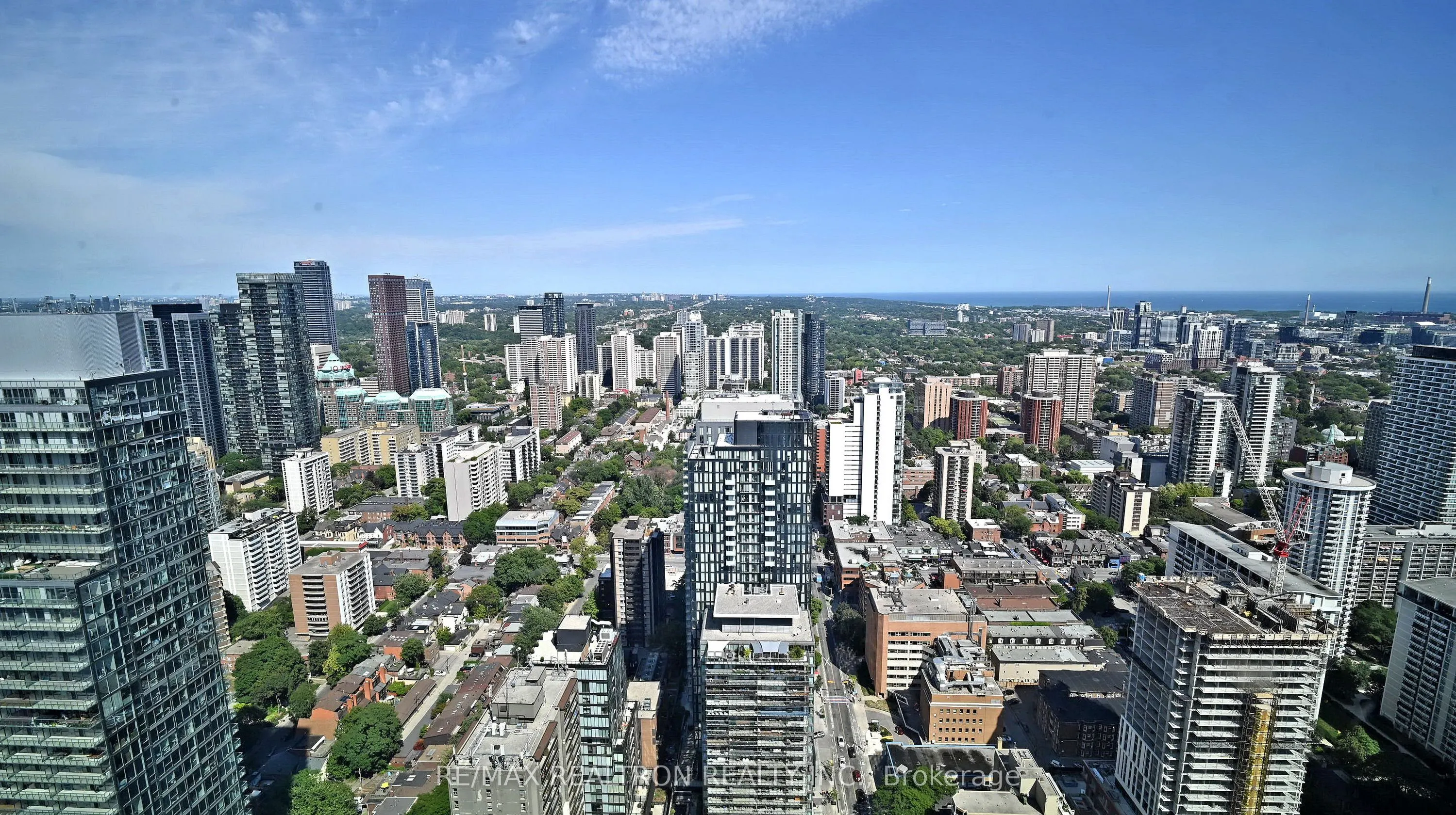 8 Wellesley Street W, #5808