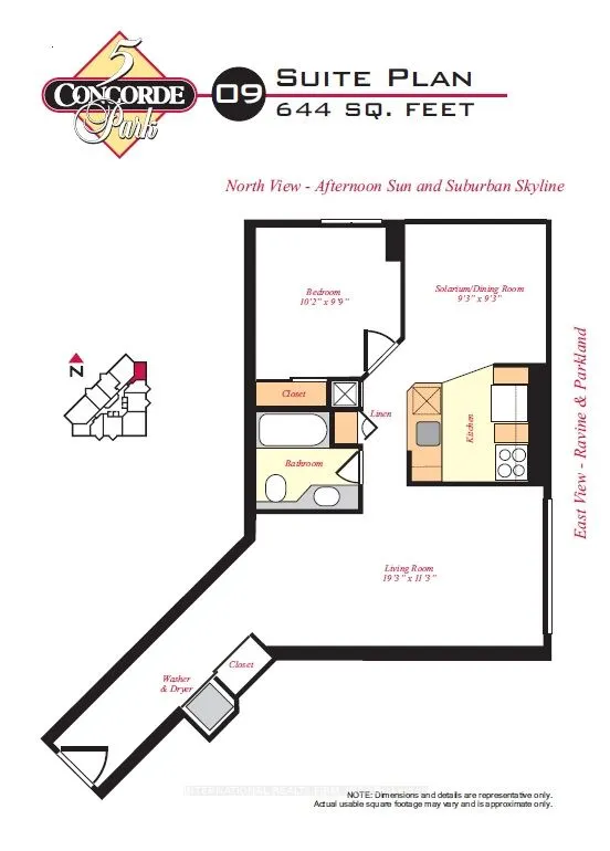 5 Concorde Place, #2909