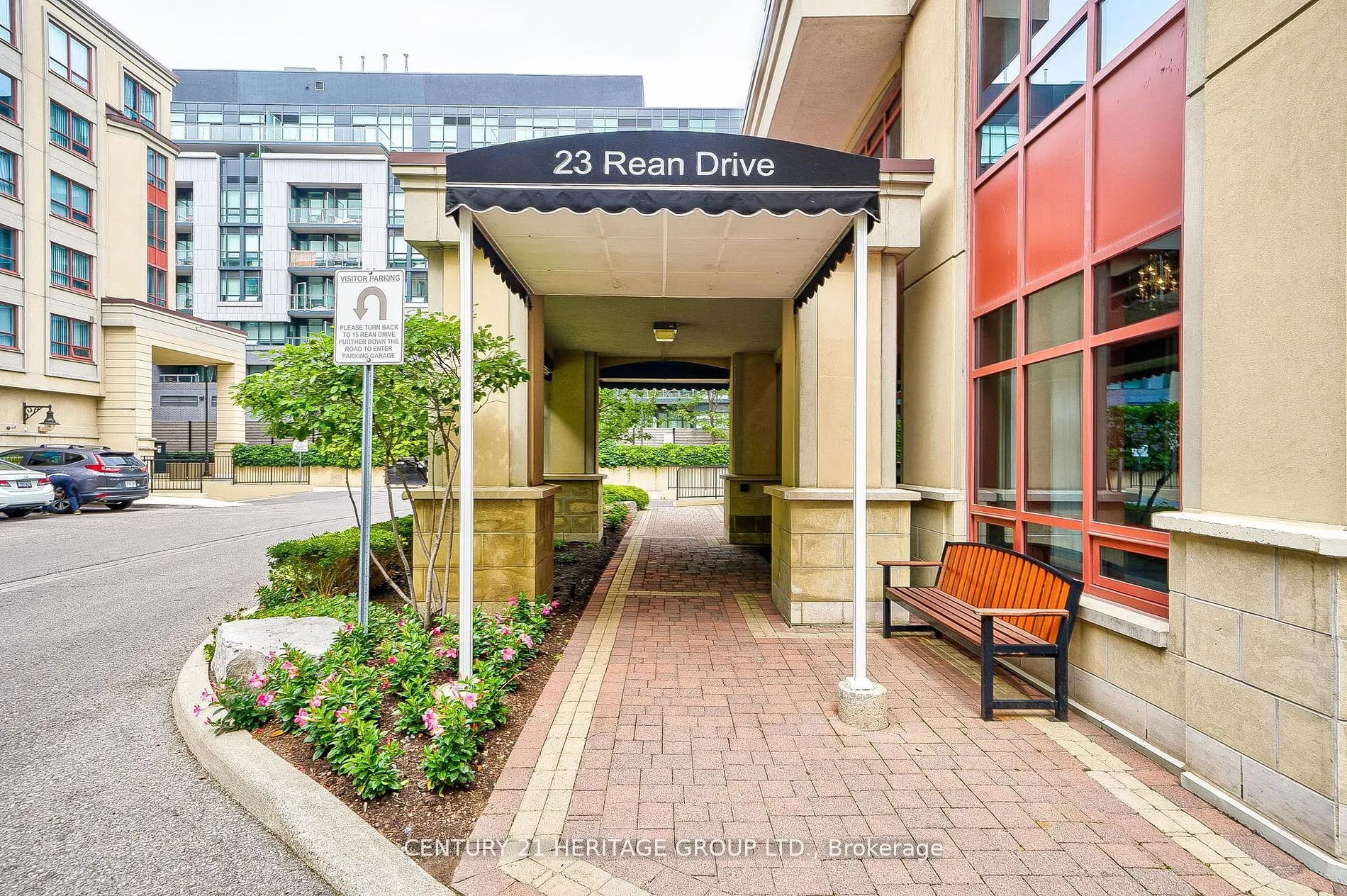 23 Rean Drive, #707