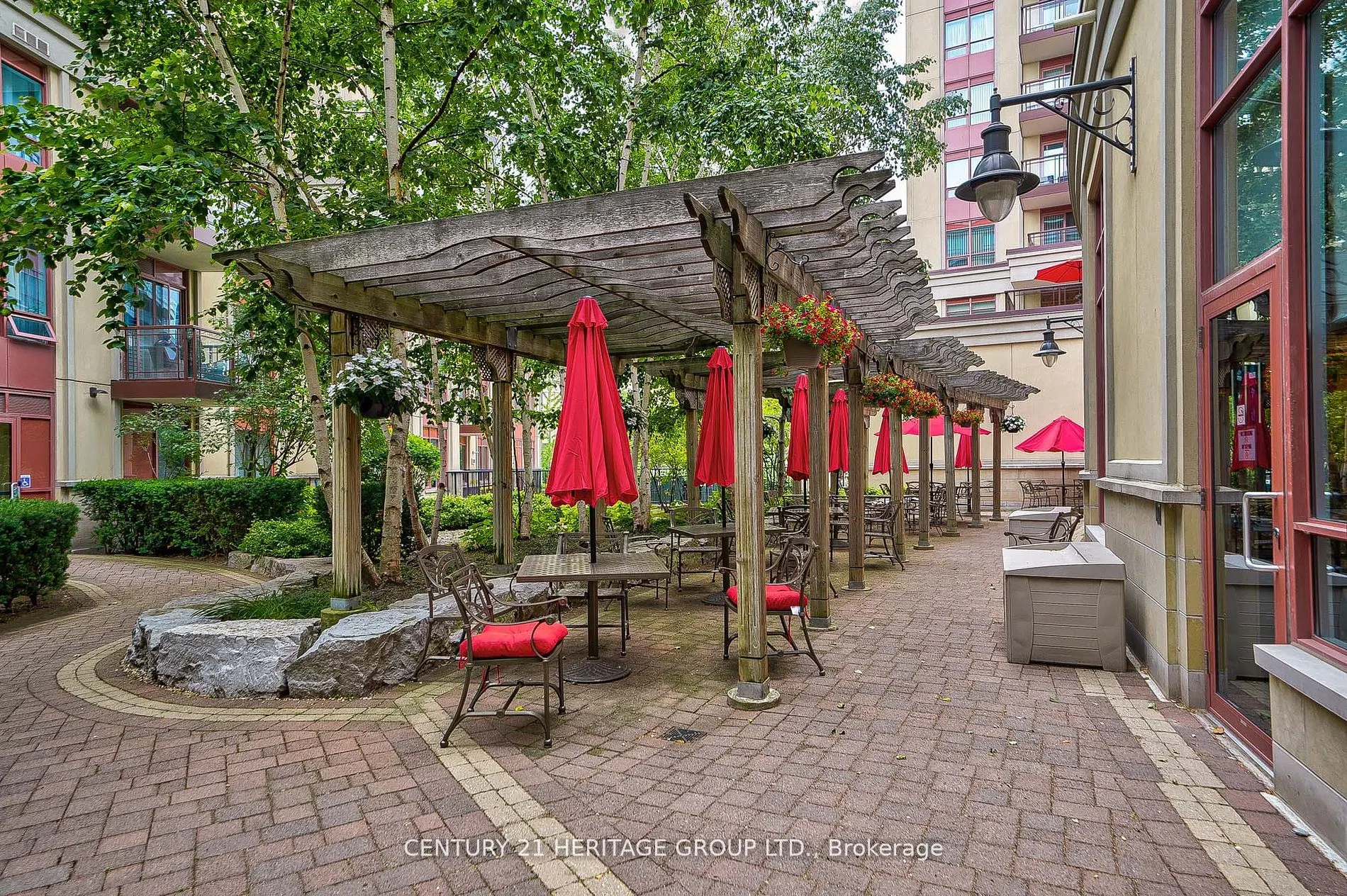 23 Rean Drive, #707