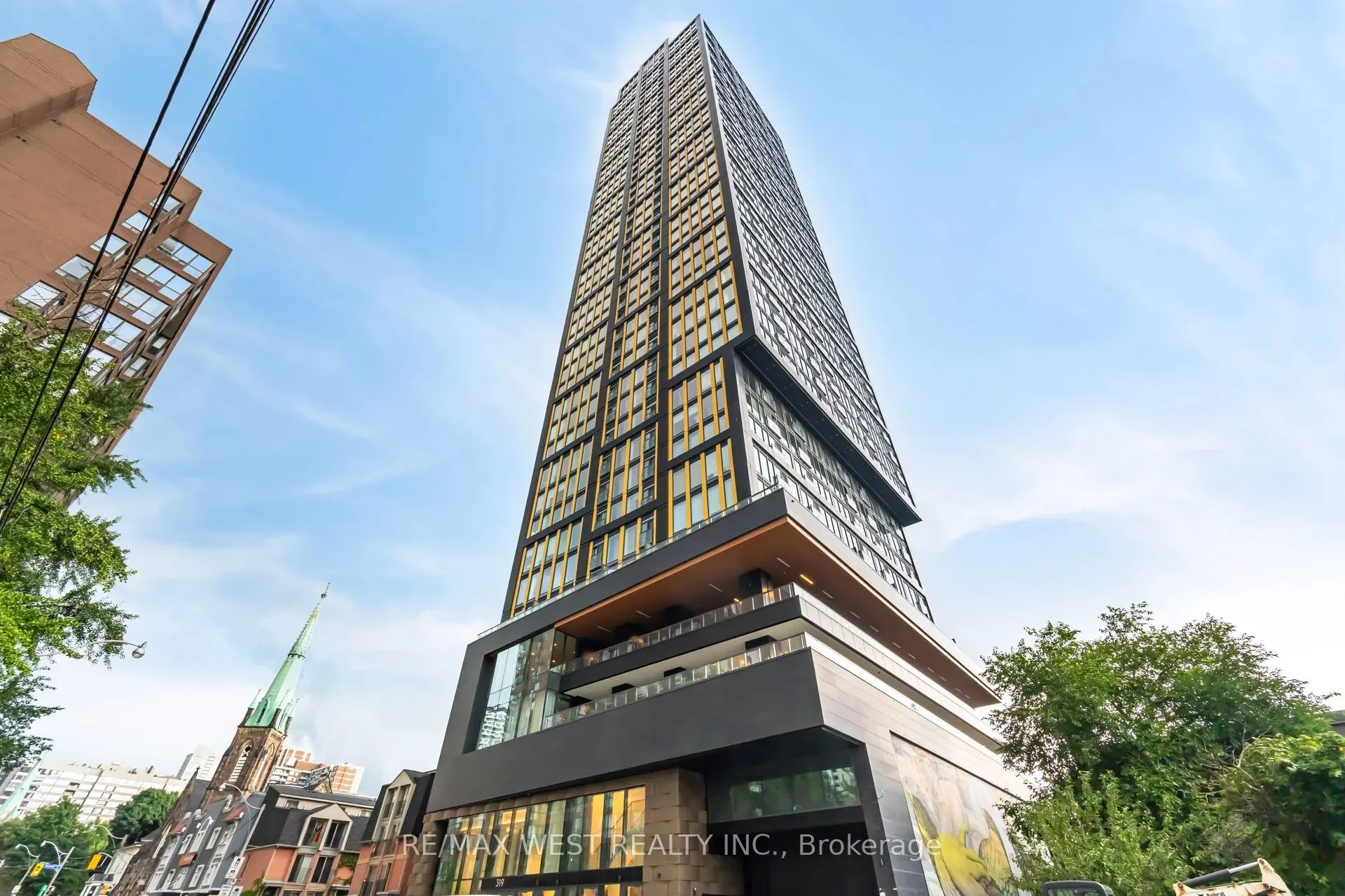 319 Jarvis Street, #4609