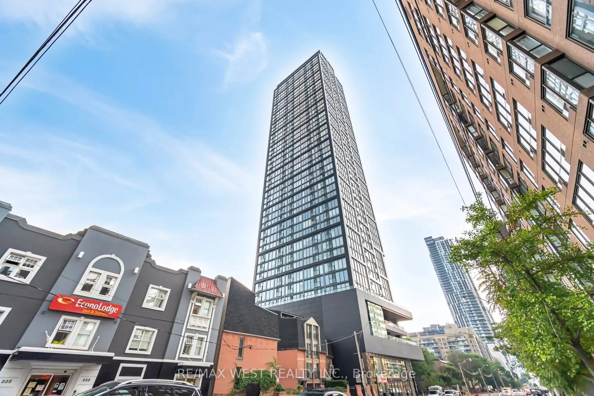 319 Jarvis Street, #4609