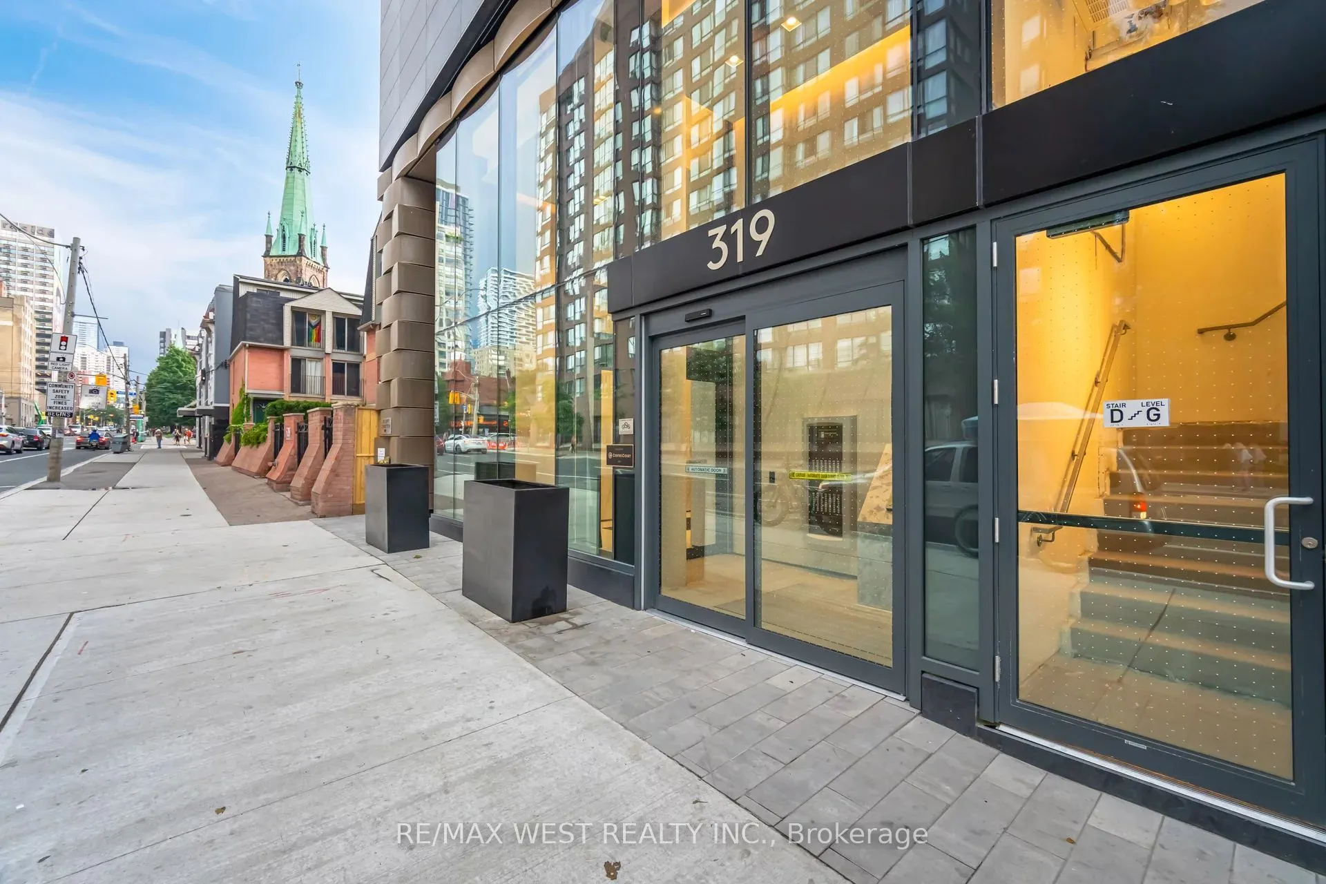 319 Jarvis Street, #4609