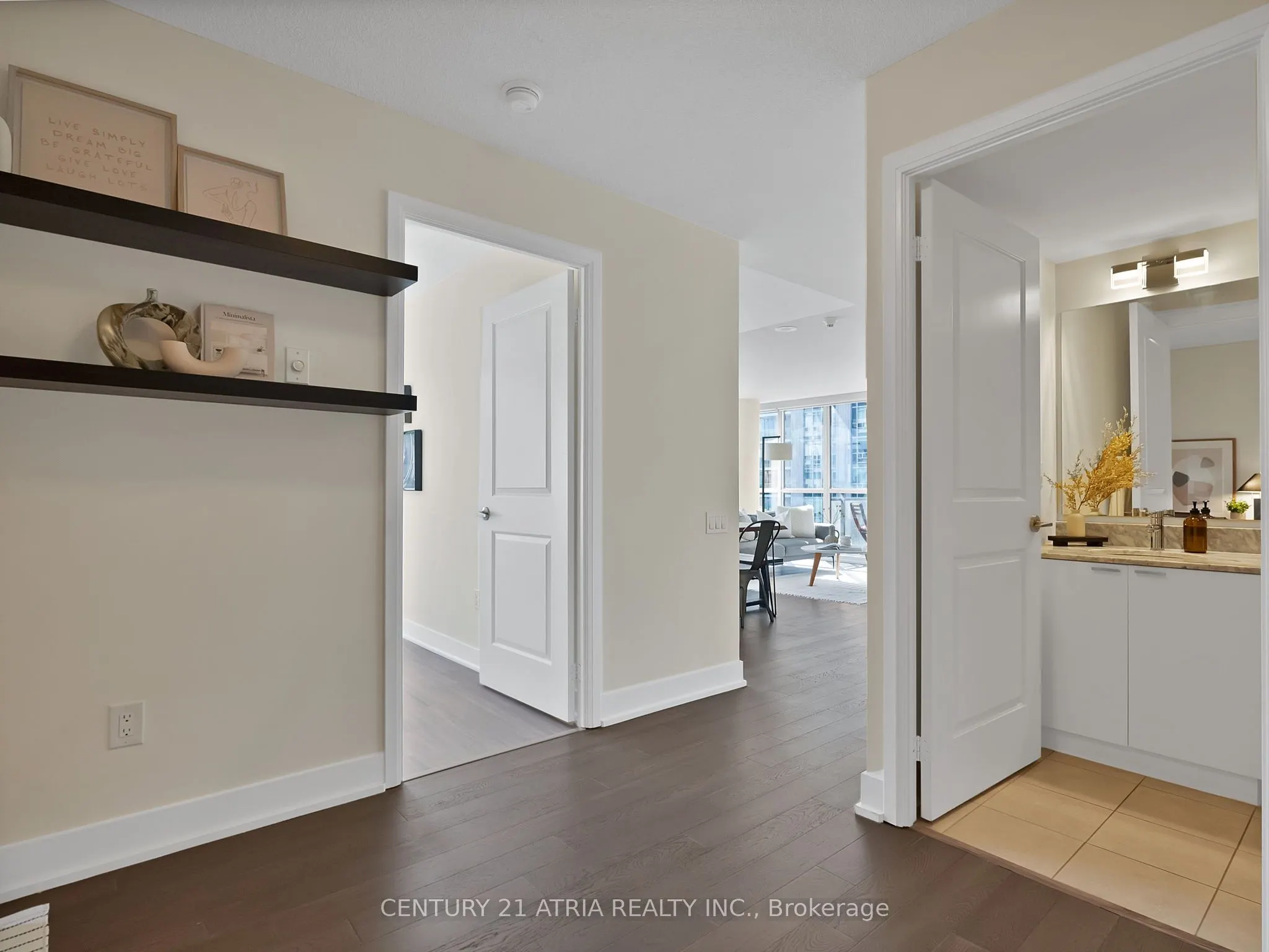23 Sheppard Avenue E, #609