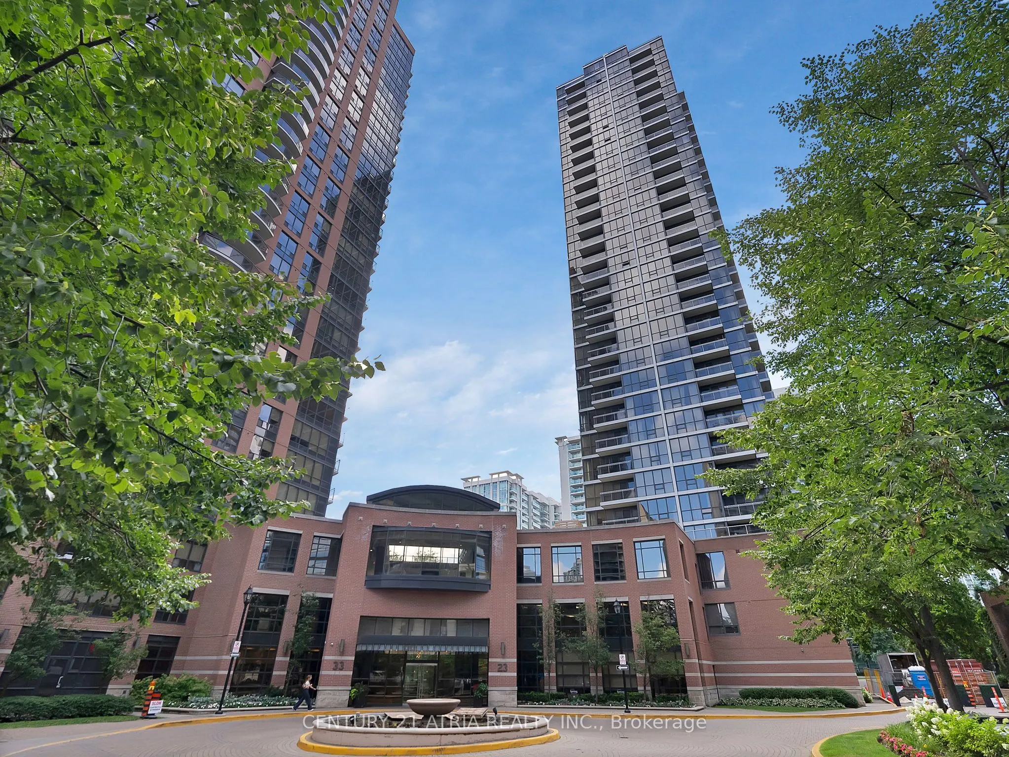 23 Sheppard Avenue E, #609