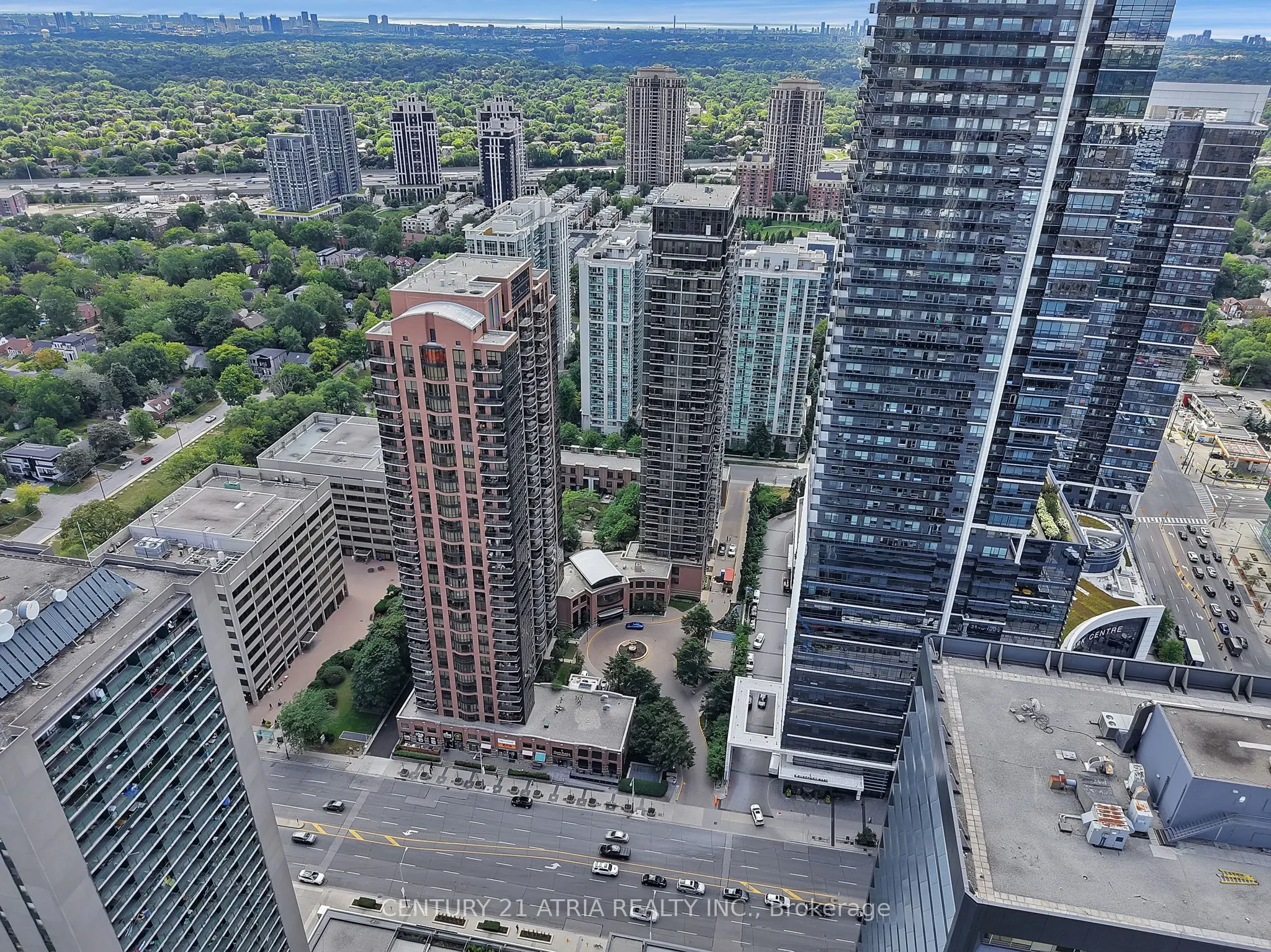 23 Sheppard Avenue E, #609