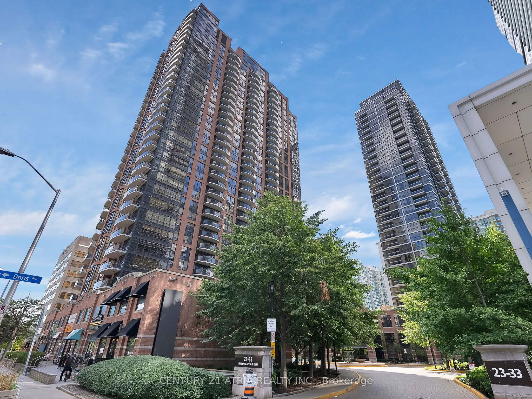 23 Sheppard Avenue E, #609