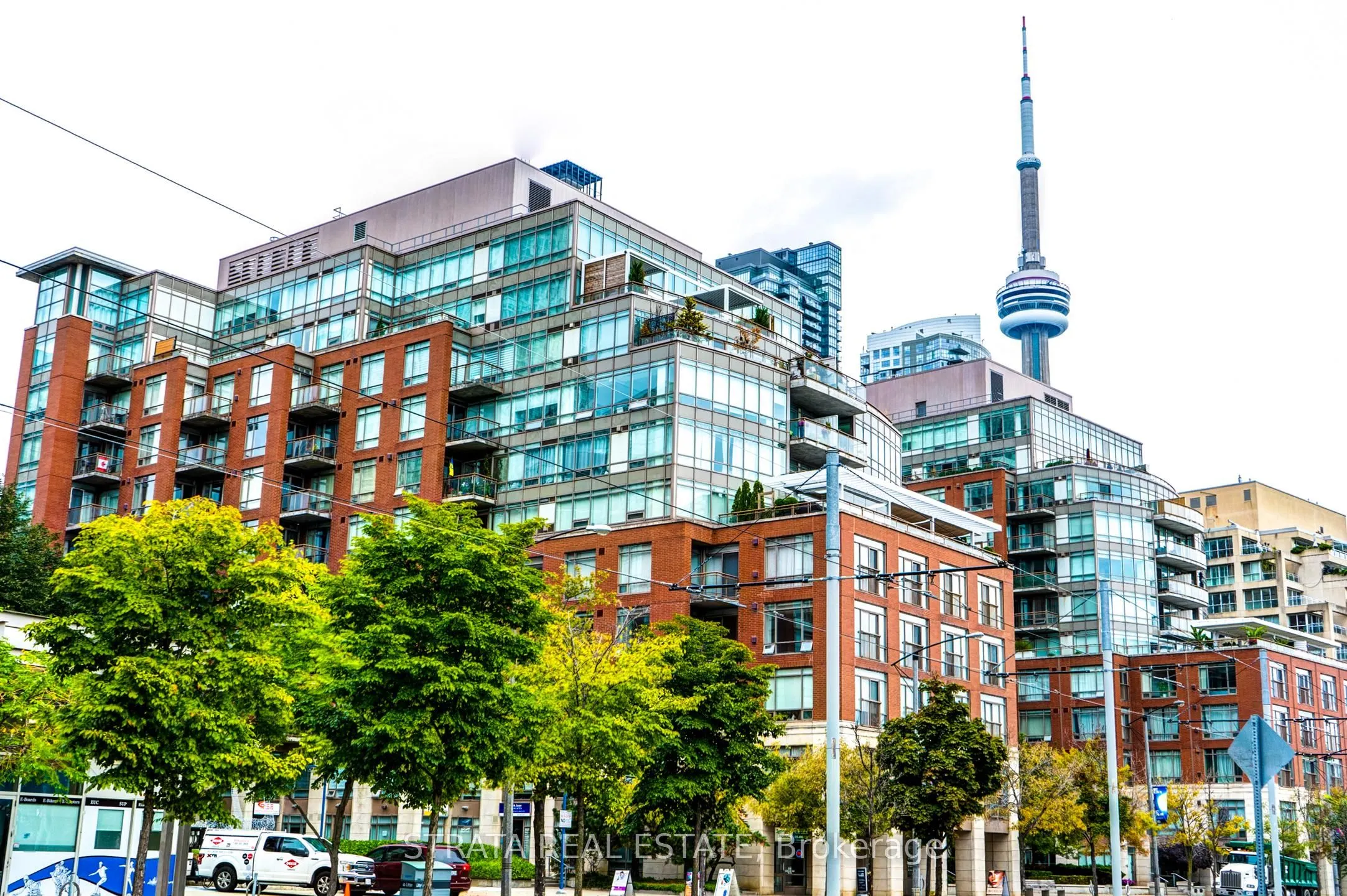 500 Queens Quay W, #402W