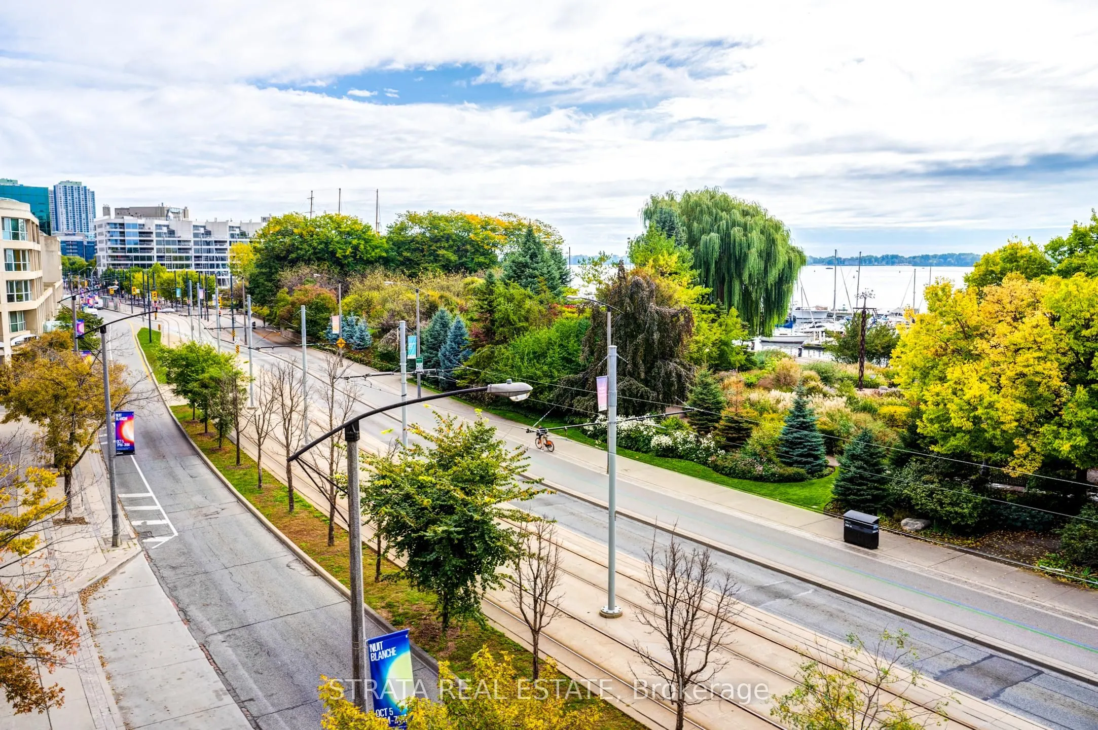 500 Queens Quay W, #402W