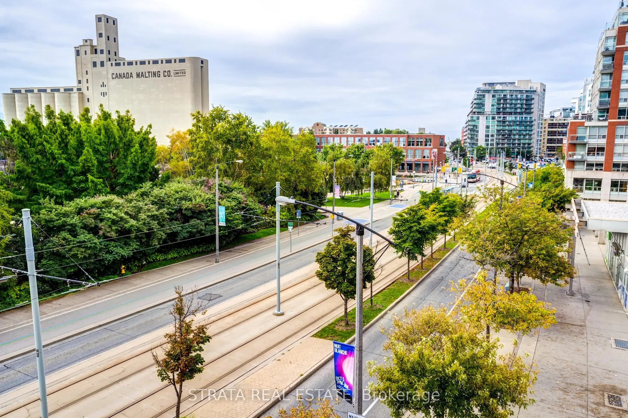 500 Queens Quay W, #402W