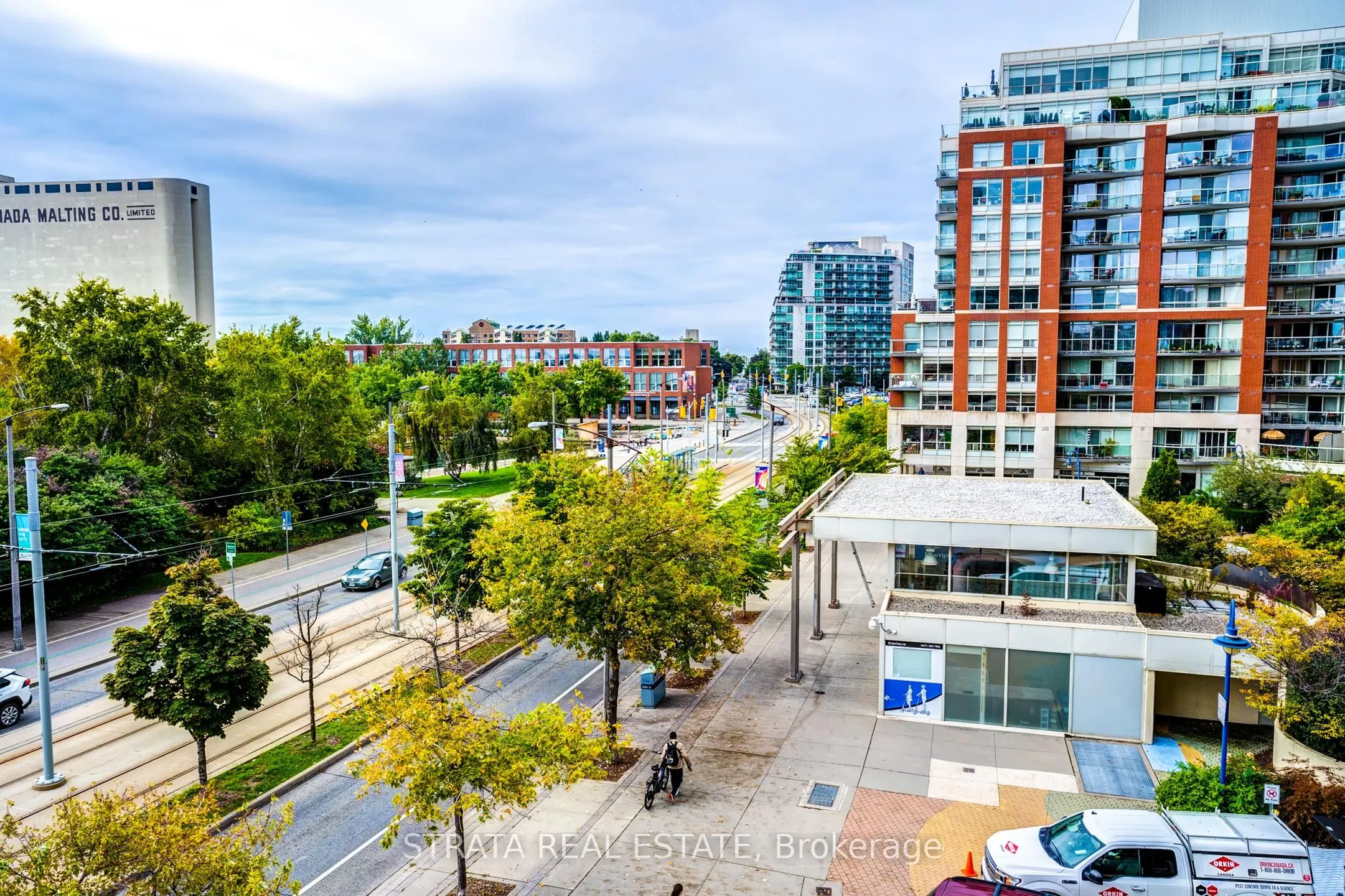 500 Queens Quay W, #402W