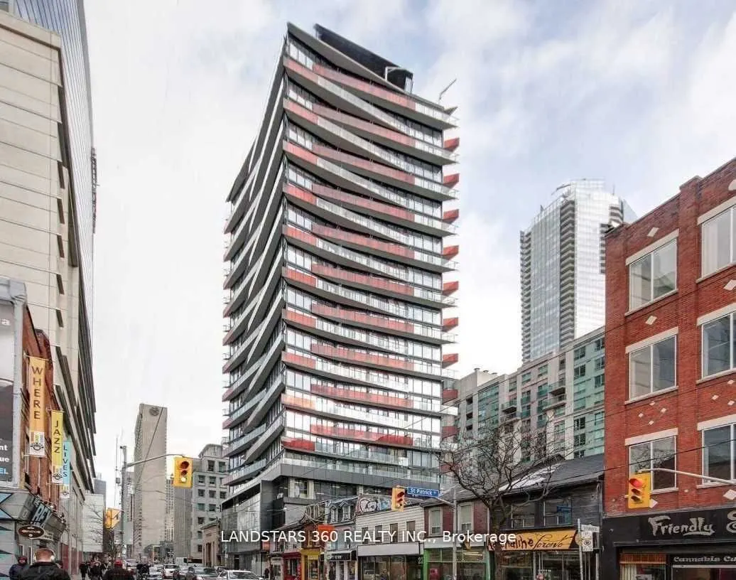 215 Queen Street W, #1916