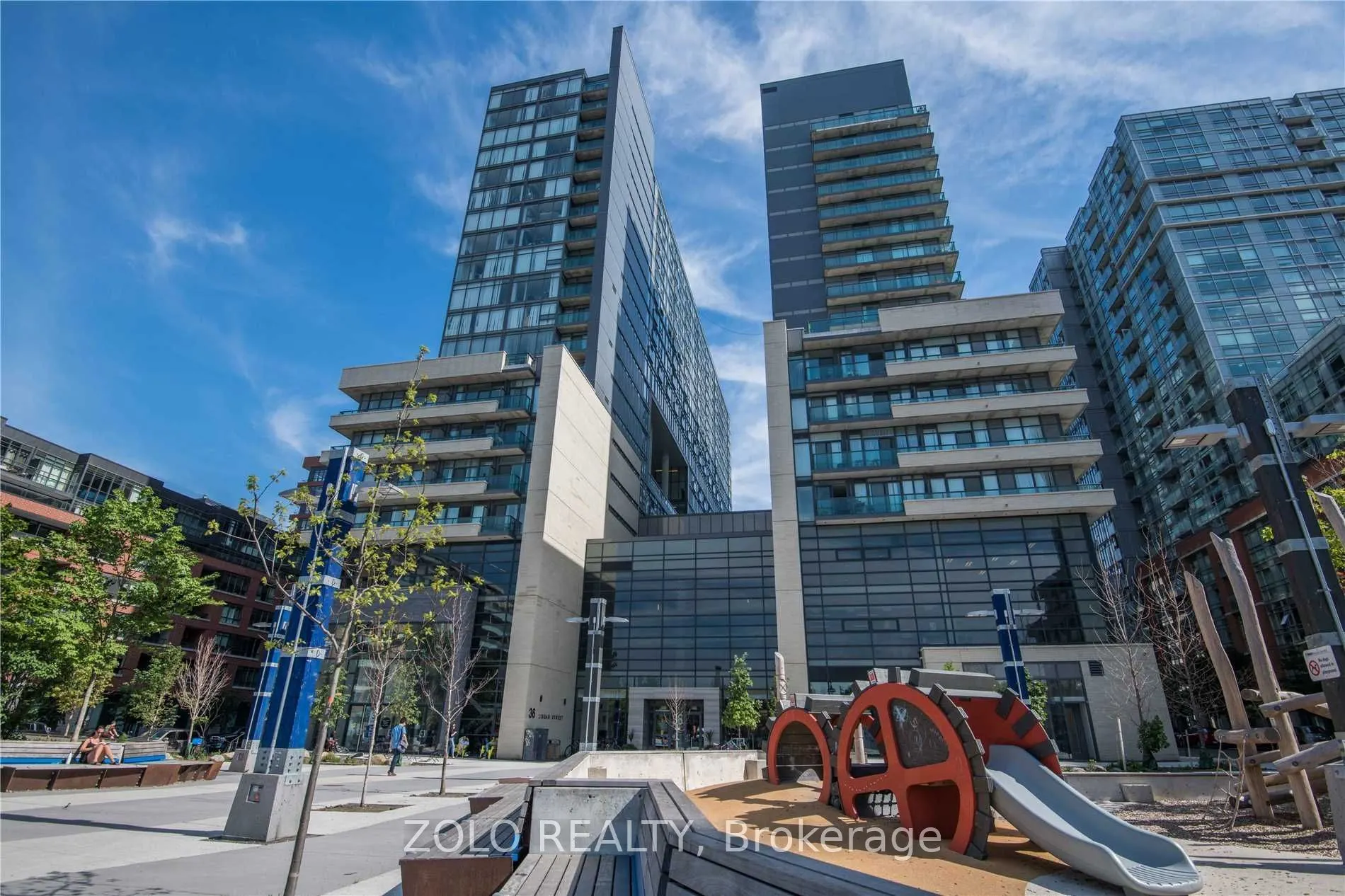 36 Lisgar Street, #830E