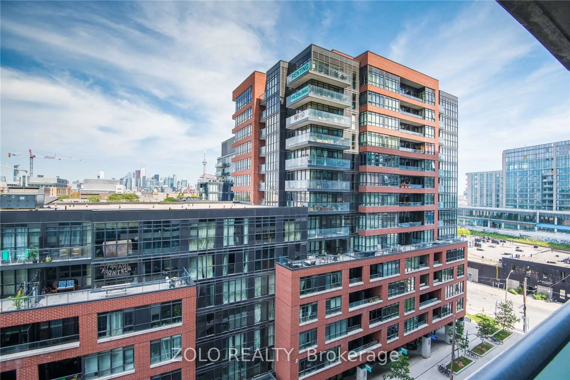 36 Lisgar Street, #830E