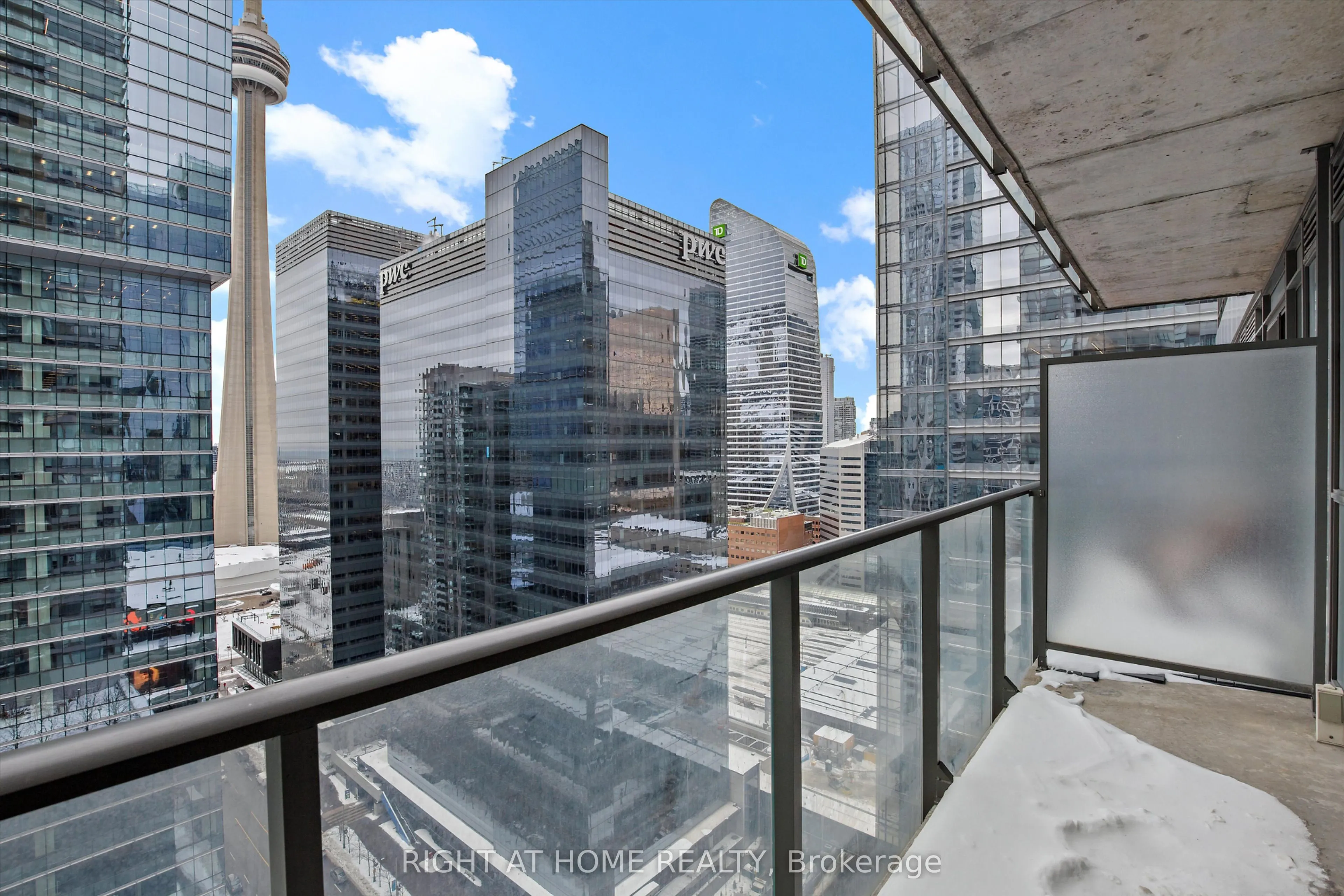 65 Bremner Boulevard, #2403