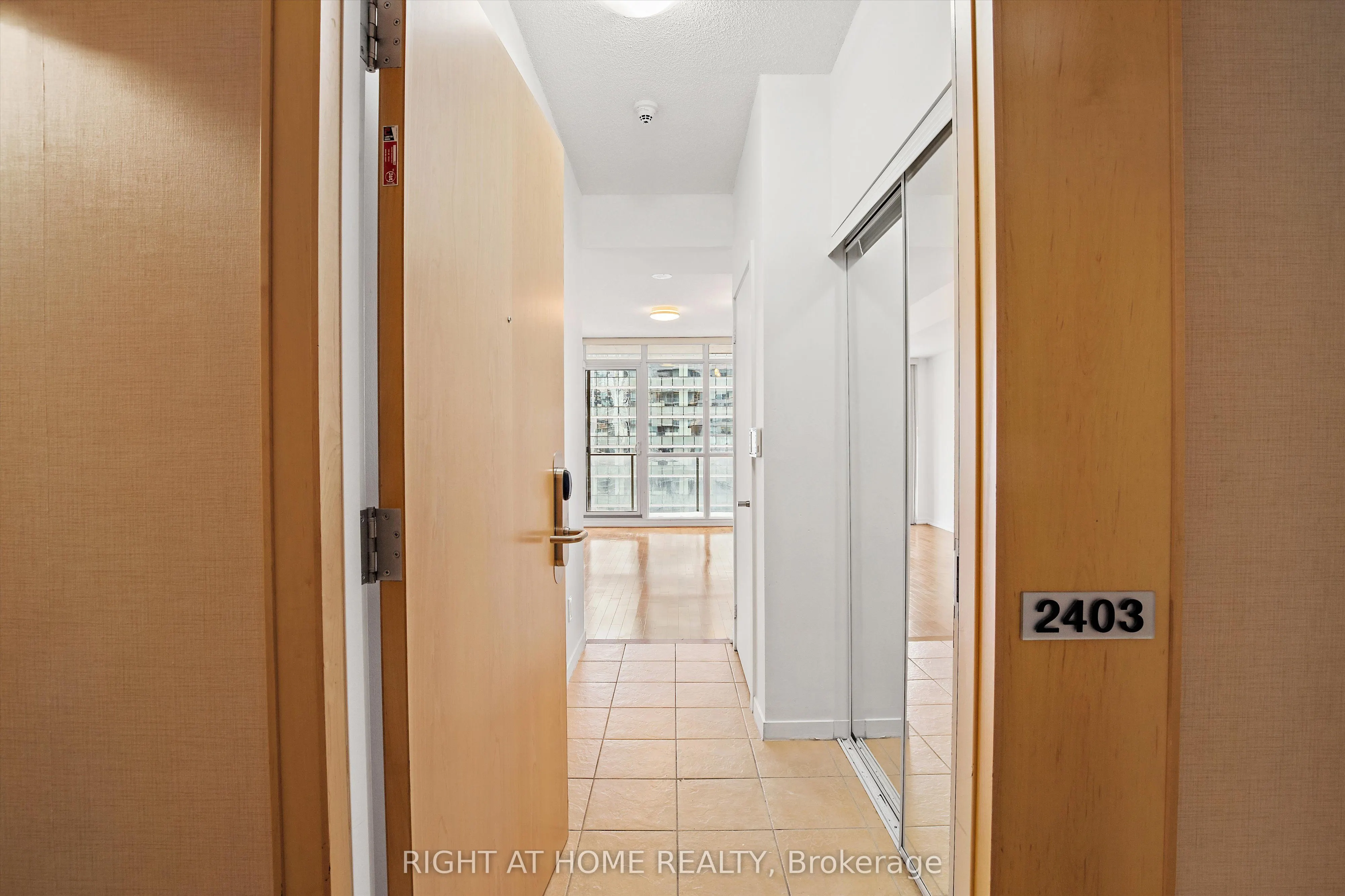 65 Bremner Boulevard, #2403