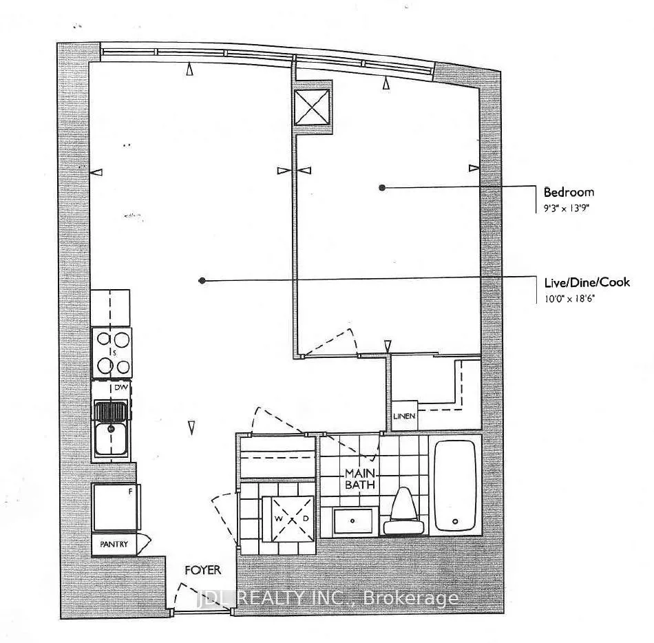 386 Yonge Street, #5012