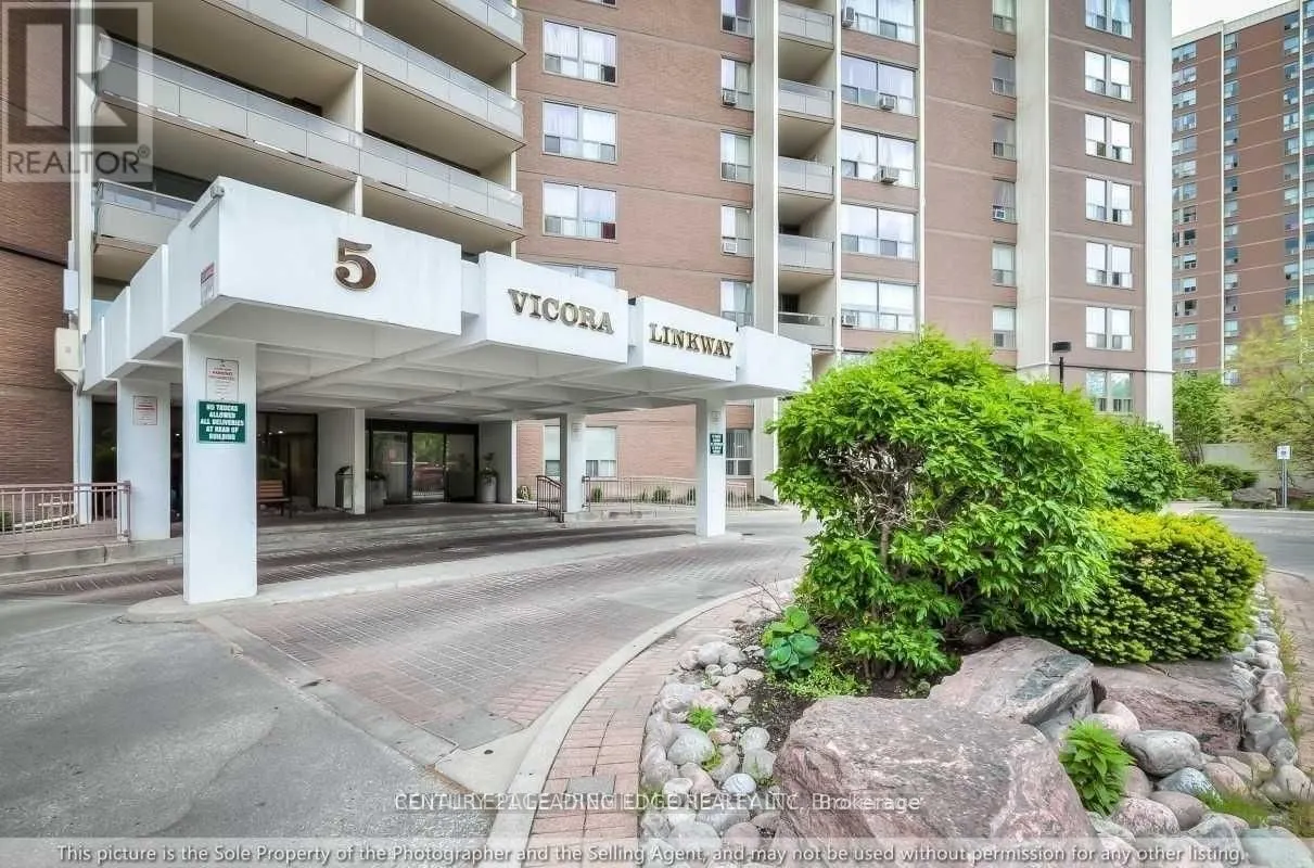 5 Vicora Linkway, #615