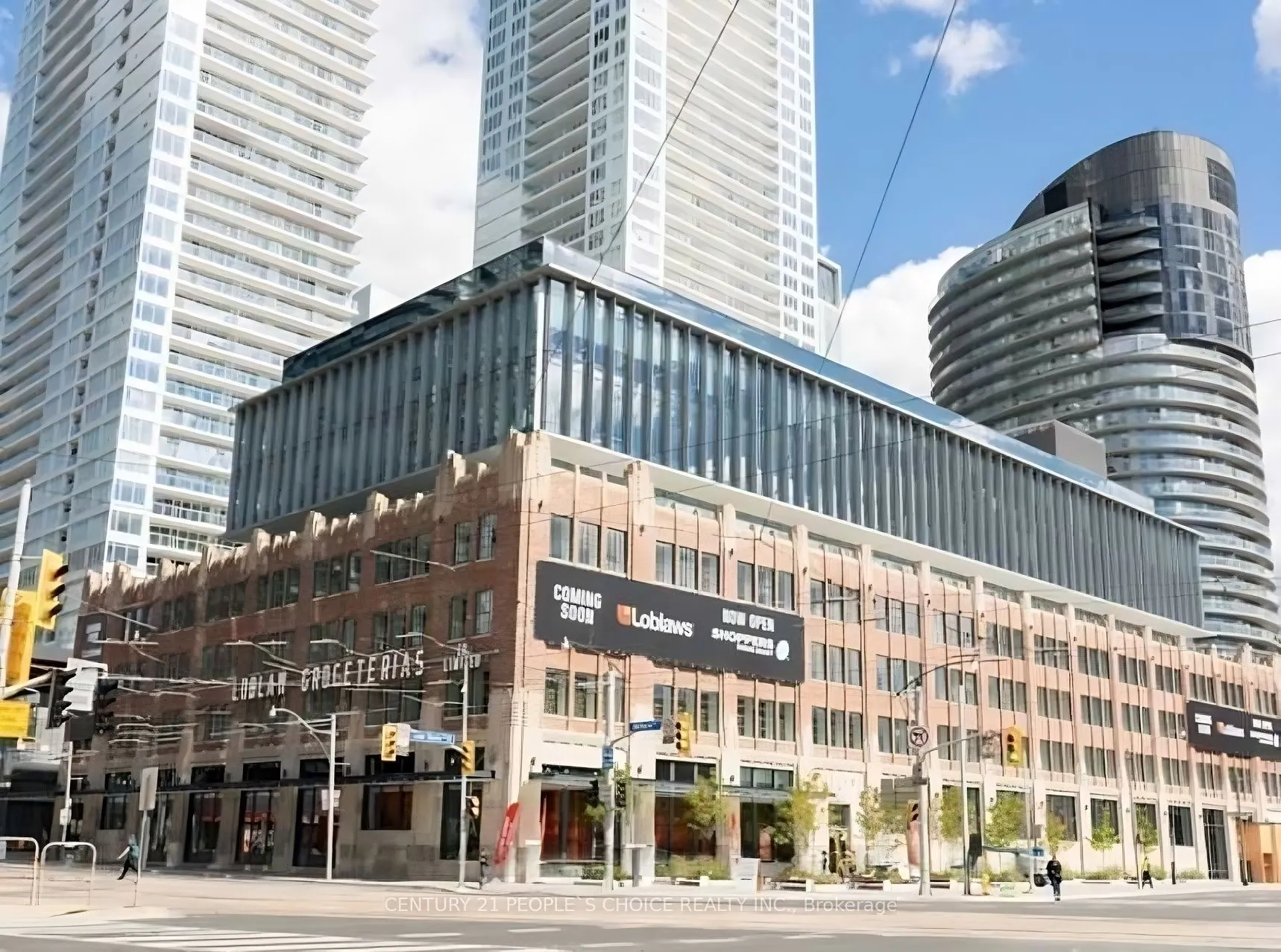 8 Telegram Mews, #235